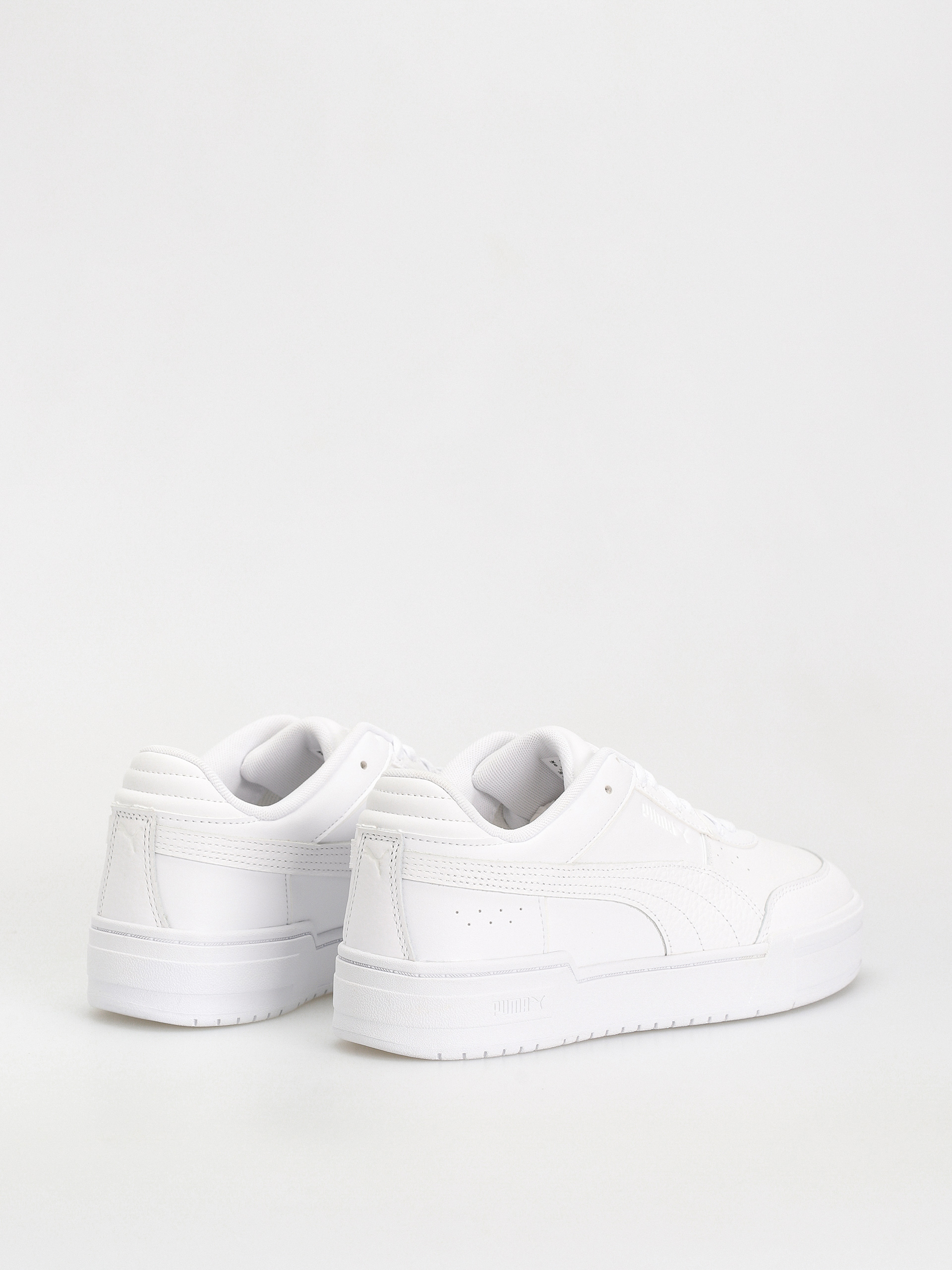 Boty Puma Cali Pro Sport Lth (puma white/concrete gray)
