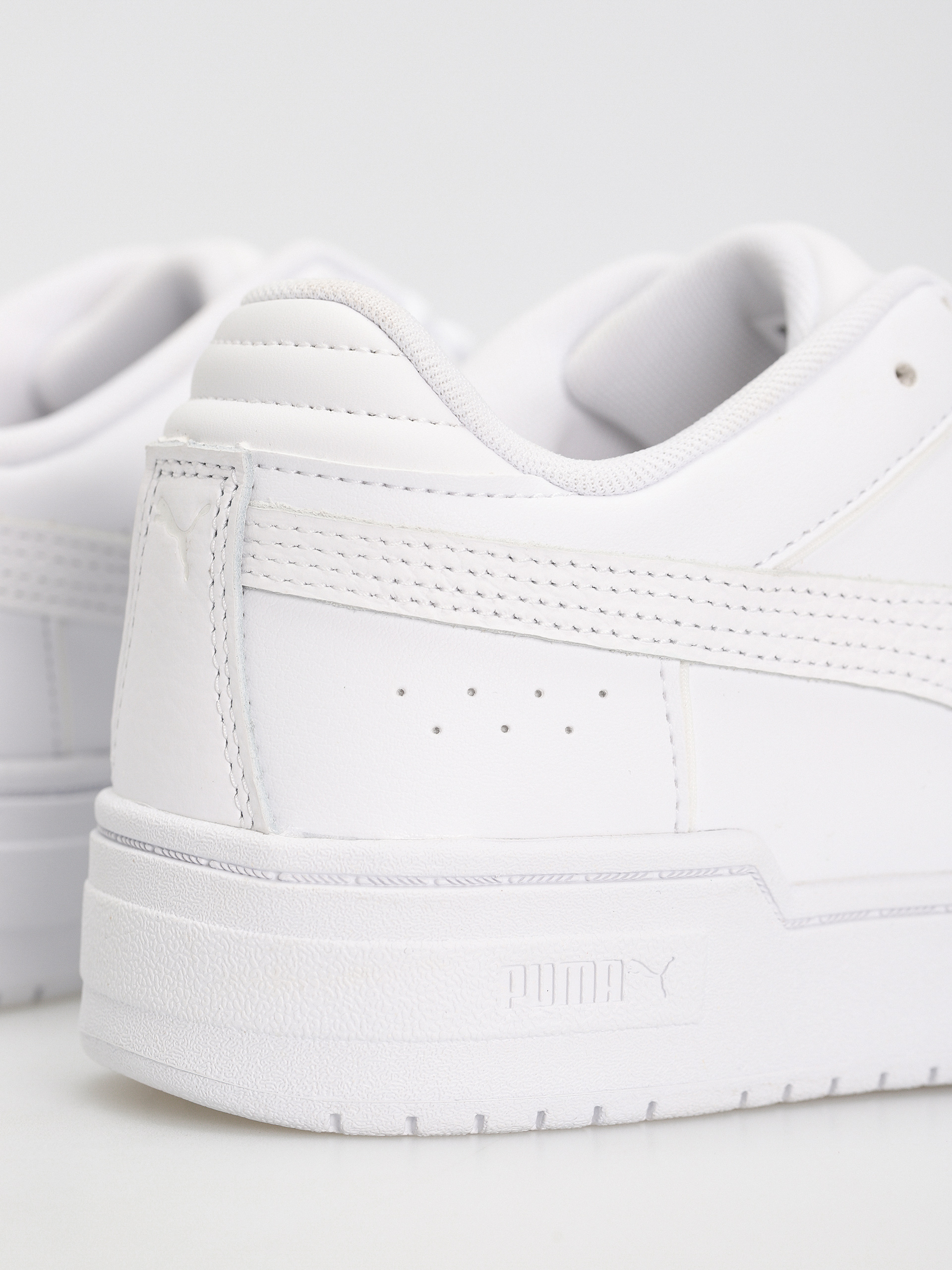 Boty Puma Cali Pro Sport Lth (puma white/concrete gray)