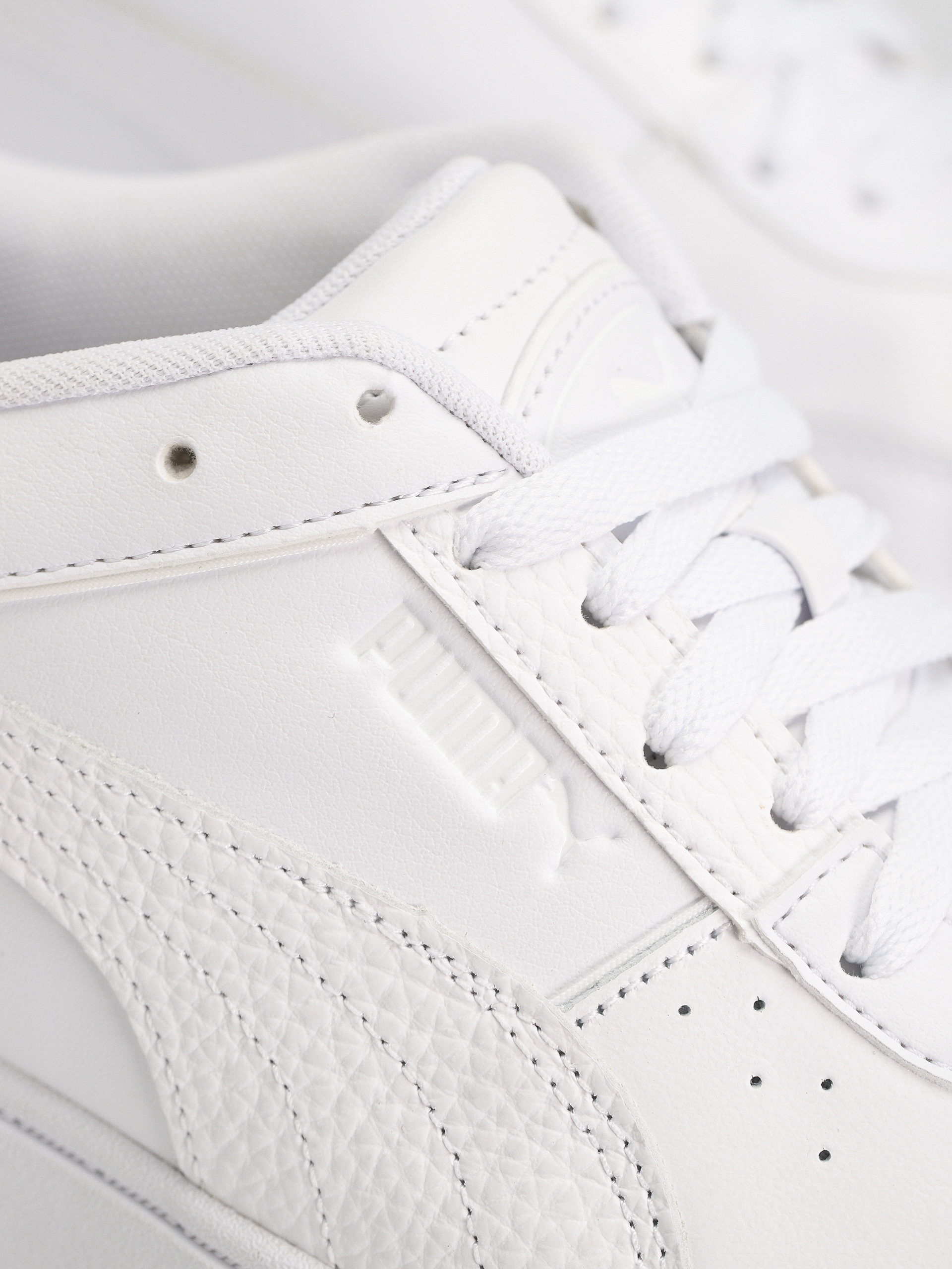 Boty Puma Cali Pro Sport Lth (puma white/concrete gray)