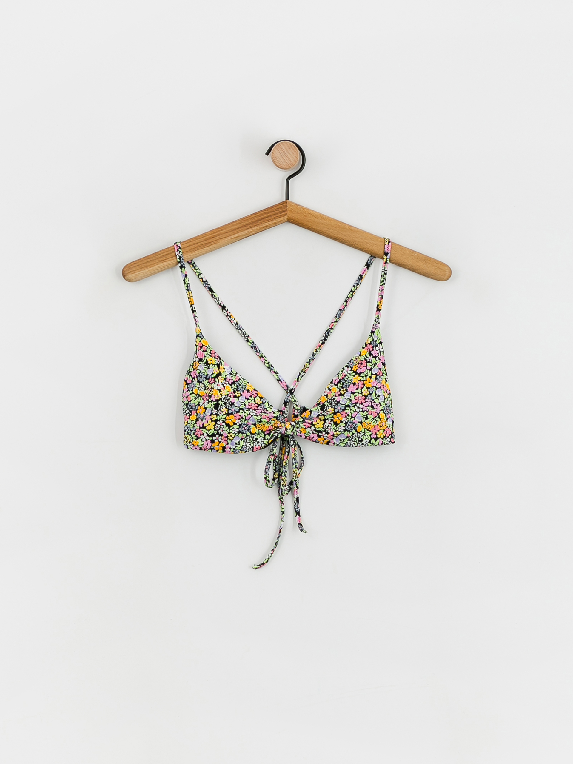 Plavky RVCA Vrchní díl Flower Field Wmn (multi)