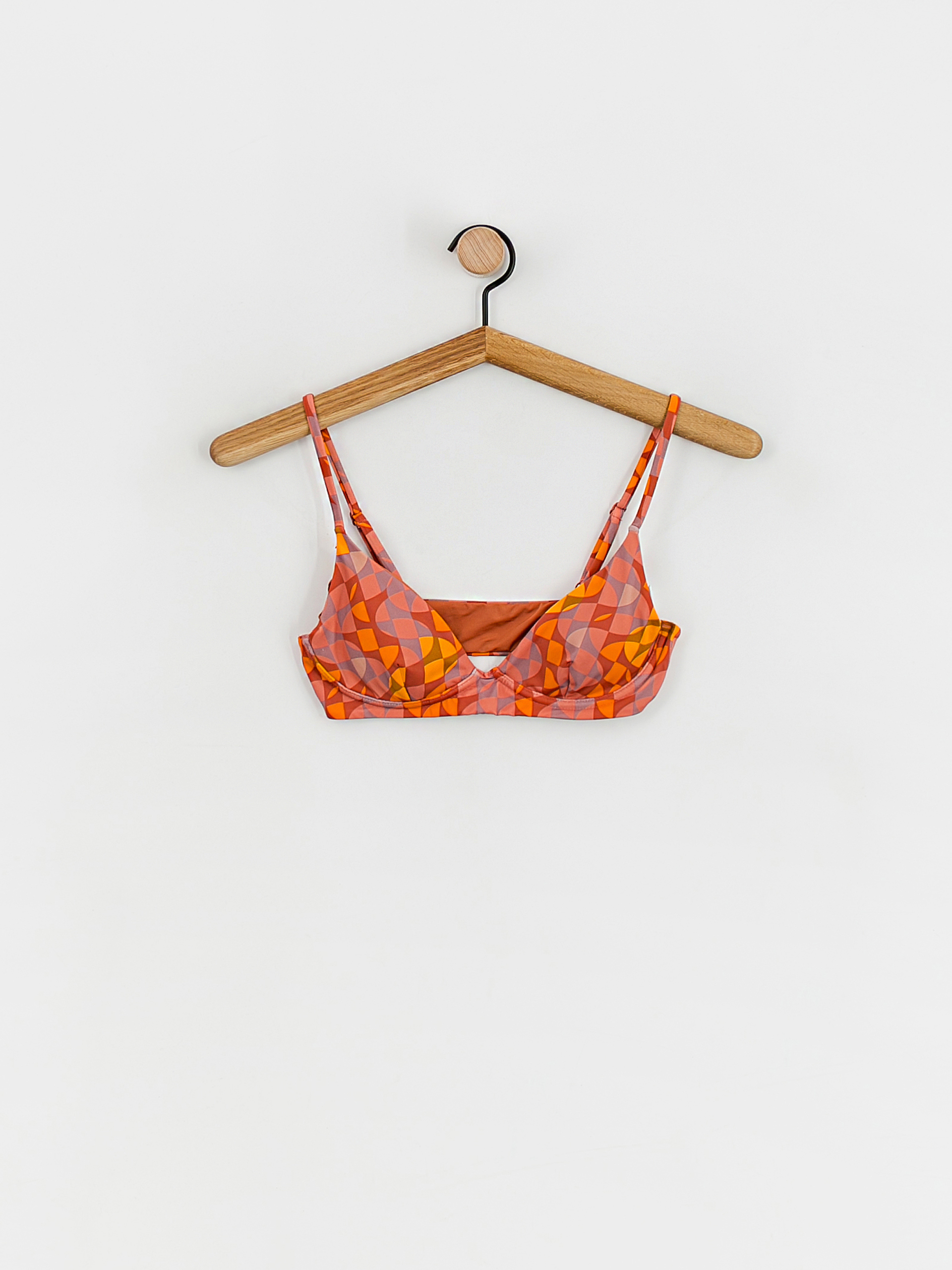 Plavky RVCA Vrchní díl Geoded High Wmn (multi)