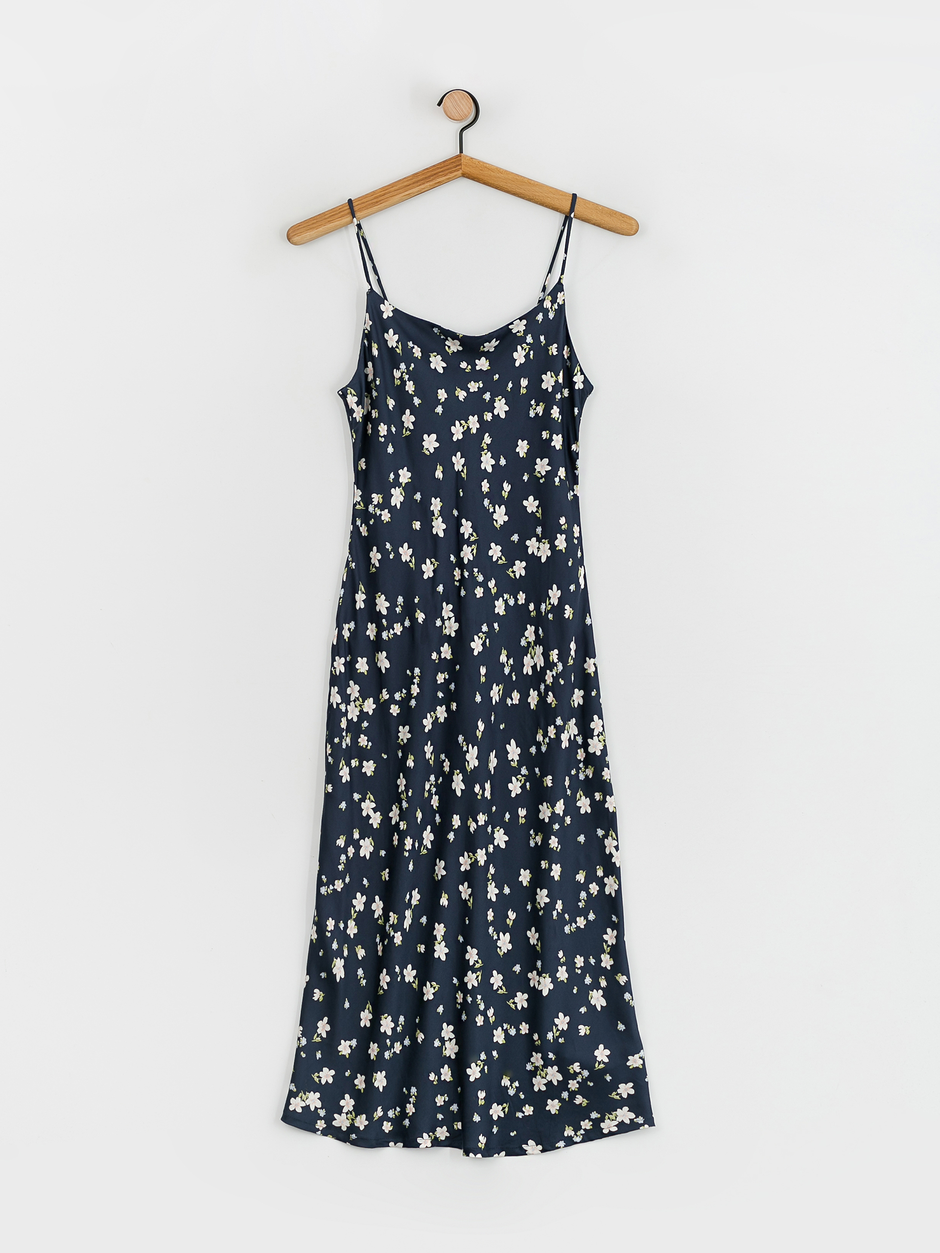 Šaty  RVCA Maiden Wmn (moody blue)