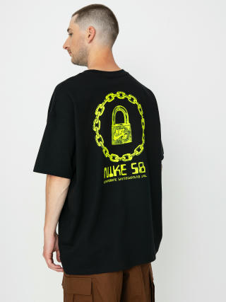 Tričko Nike SB On Lock (black)