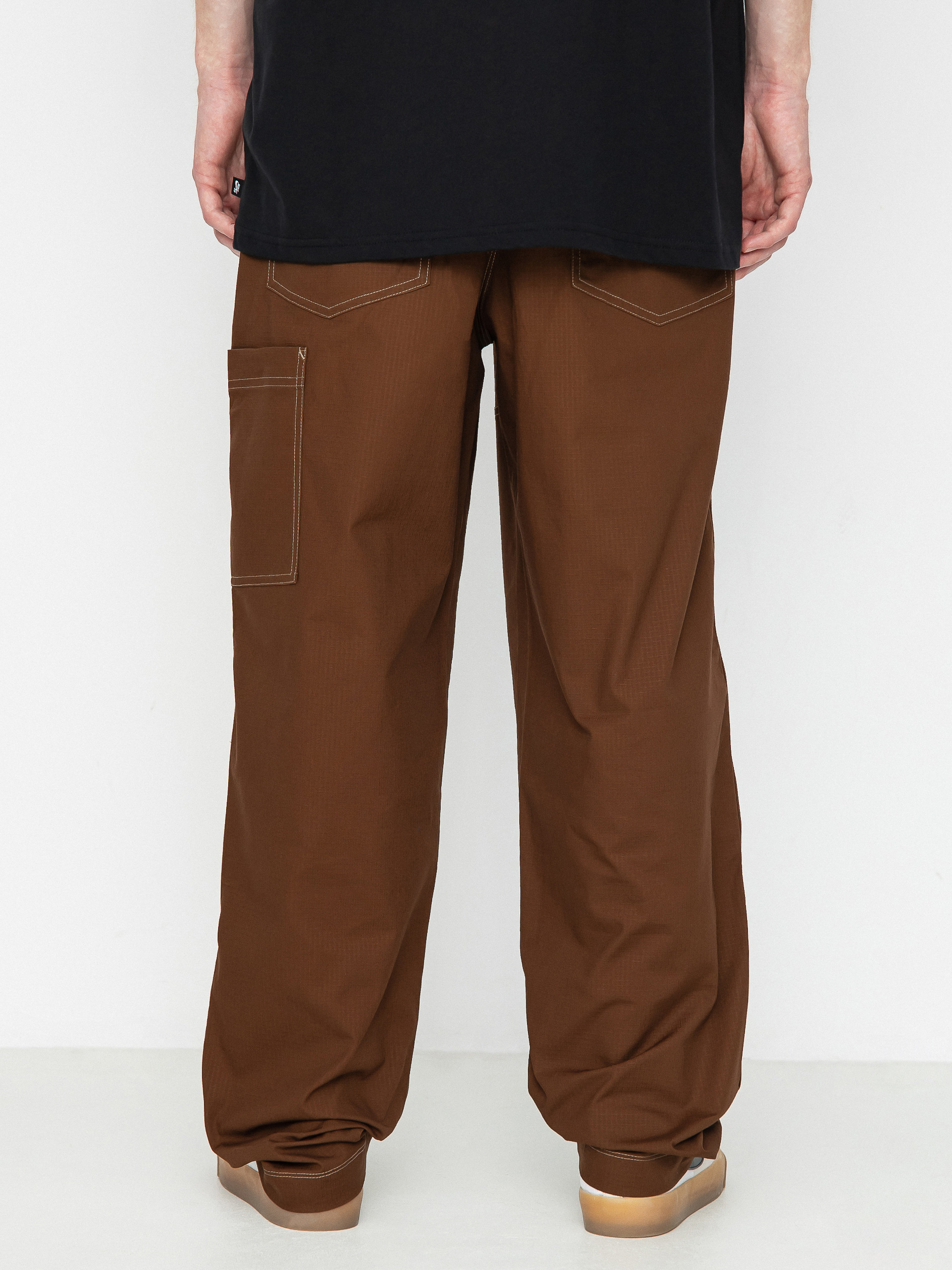 Kalhoty Nike SB Double Knee (cacao wow)