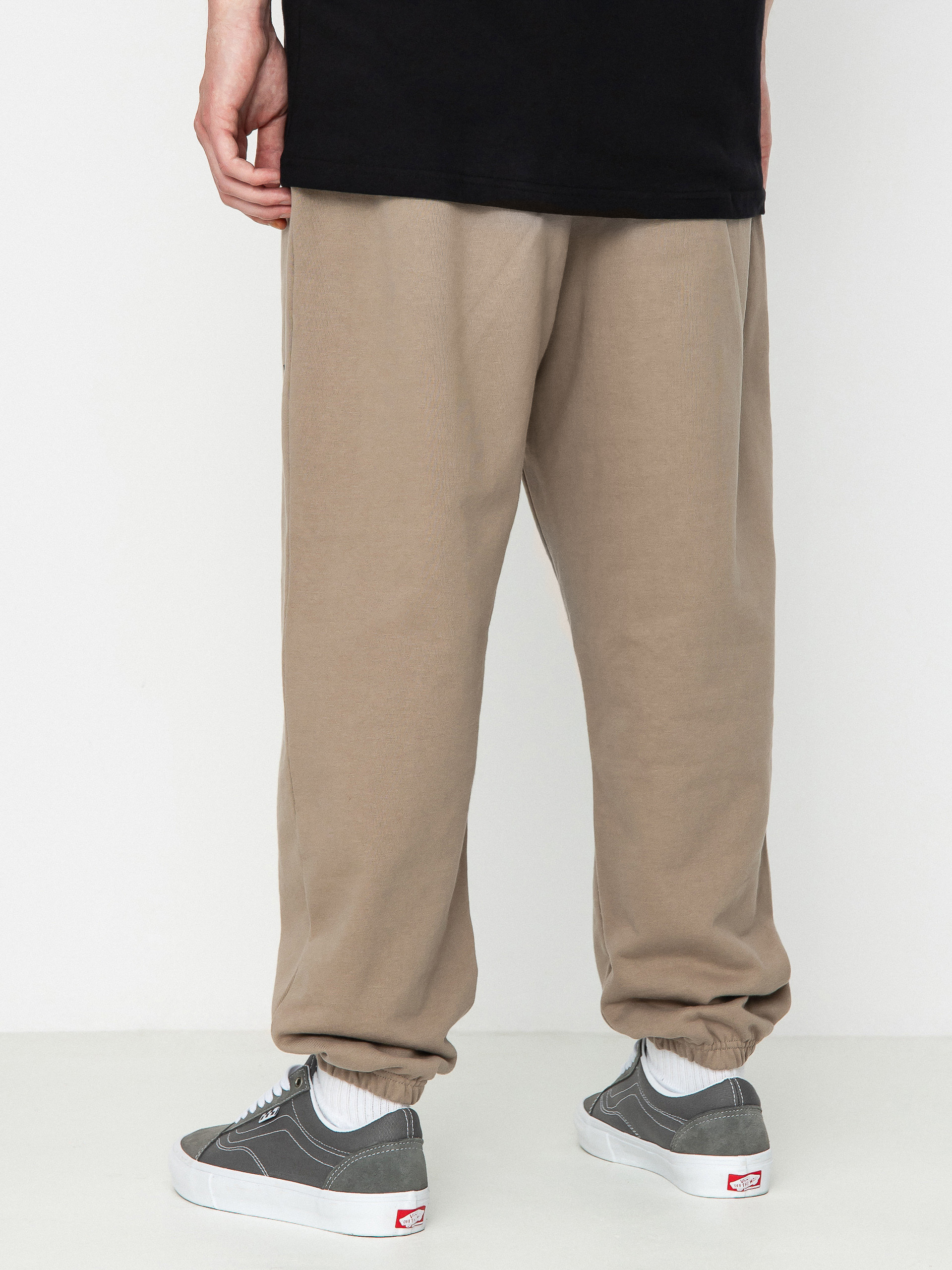 Kalhoty RVCA Va Ess (dark heather)