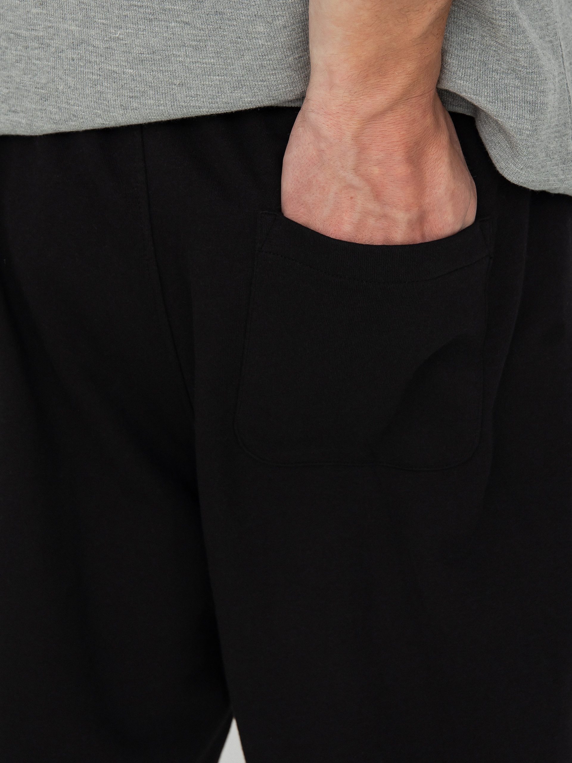 Kalhoty DC Baseline (black)