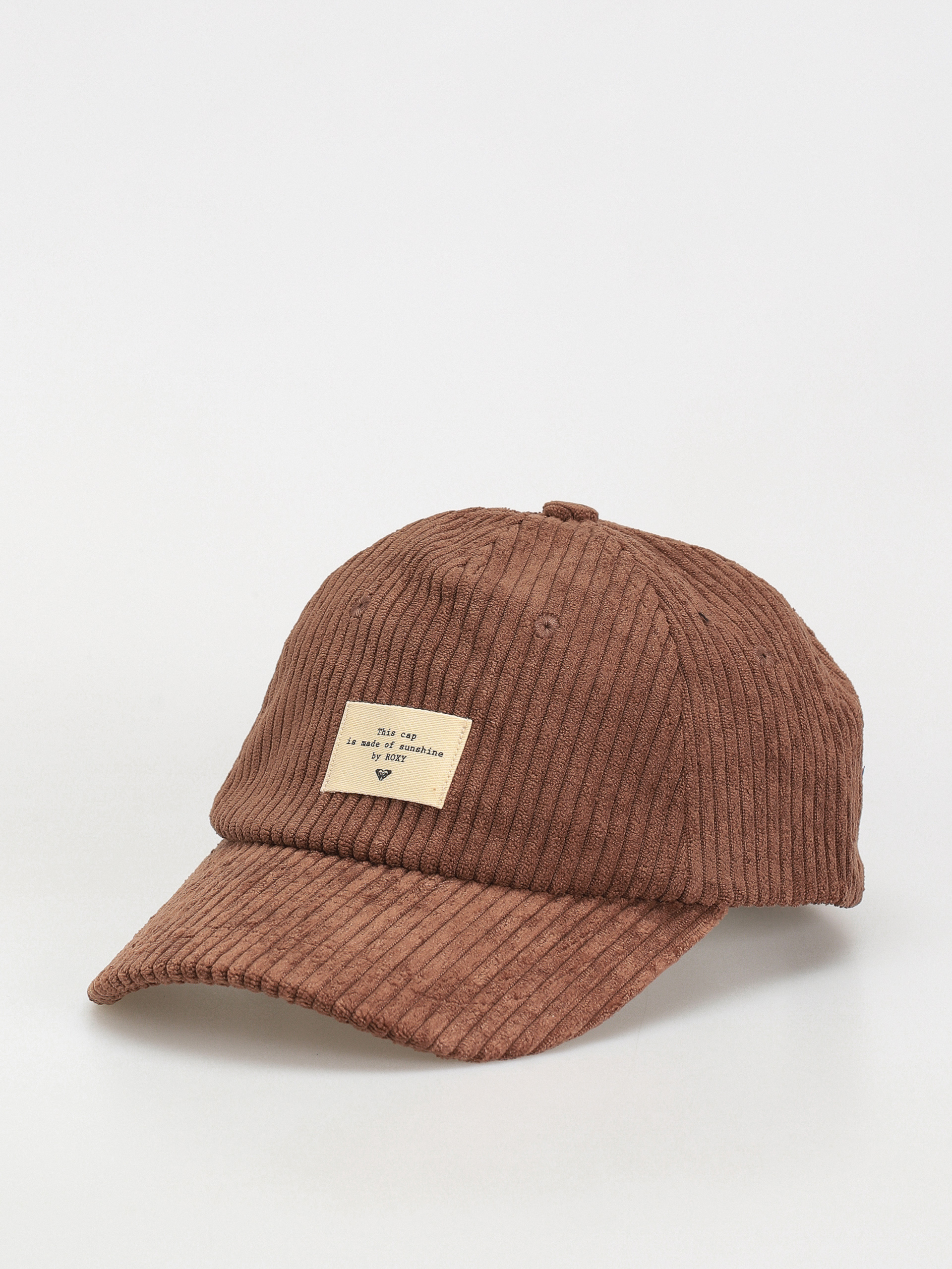 Kšiltovka  Roxy Pretty Nature Wmn (chocolate)