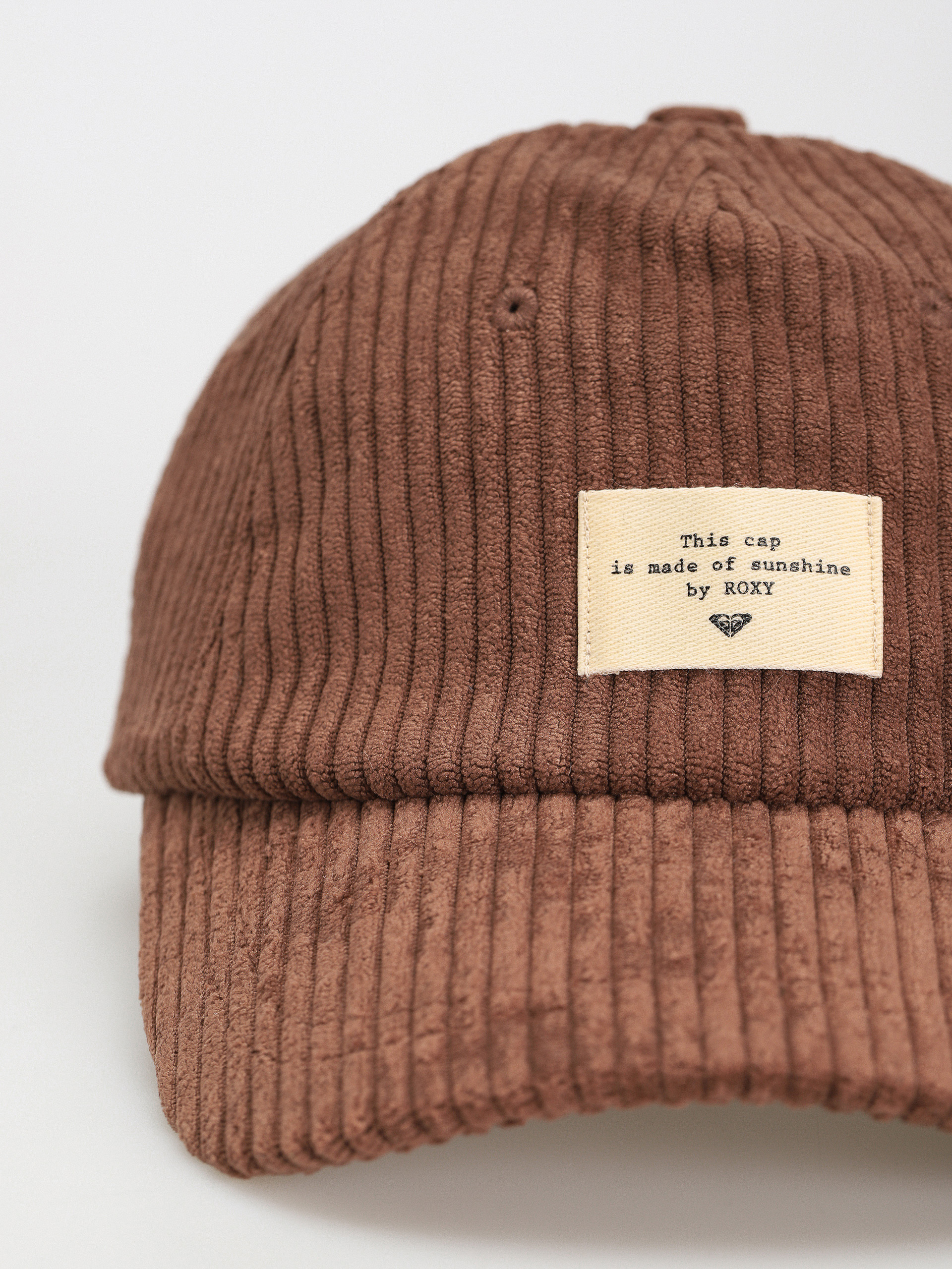 Kšiltovka  Roxy Pretty Nature Wmn (chocolate)