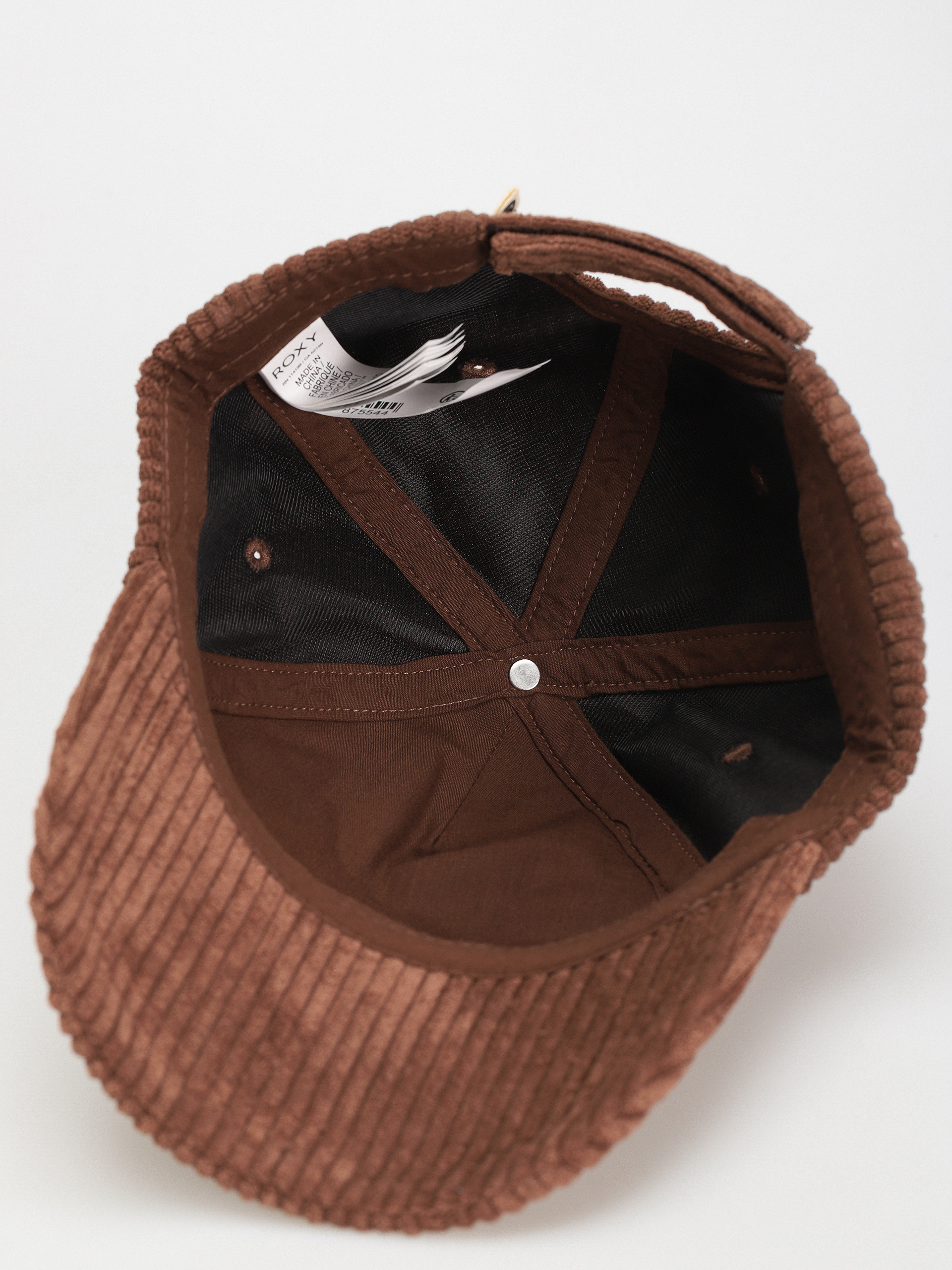 Kšiltovka  Roxy Pretty Nature Wmn (chocolate)