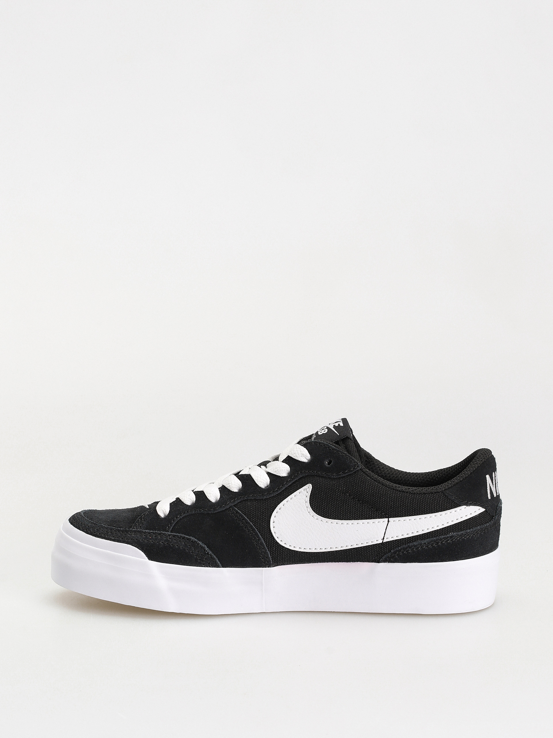 Boty Nike SB Zoom Pogo Plus (black/white black white)