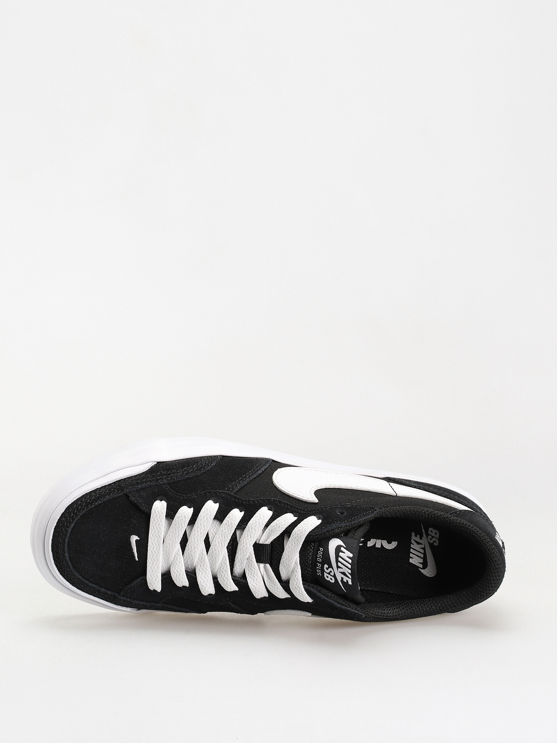 Boty Nike SB Zoom Pogo Plus (black/white black white)