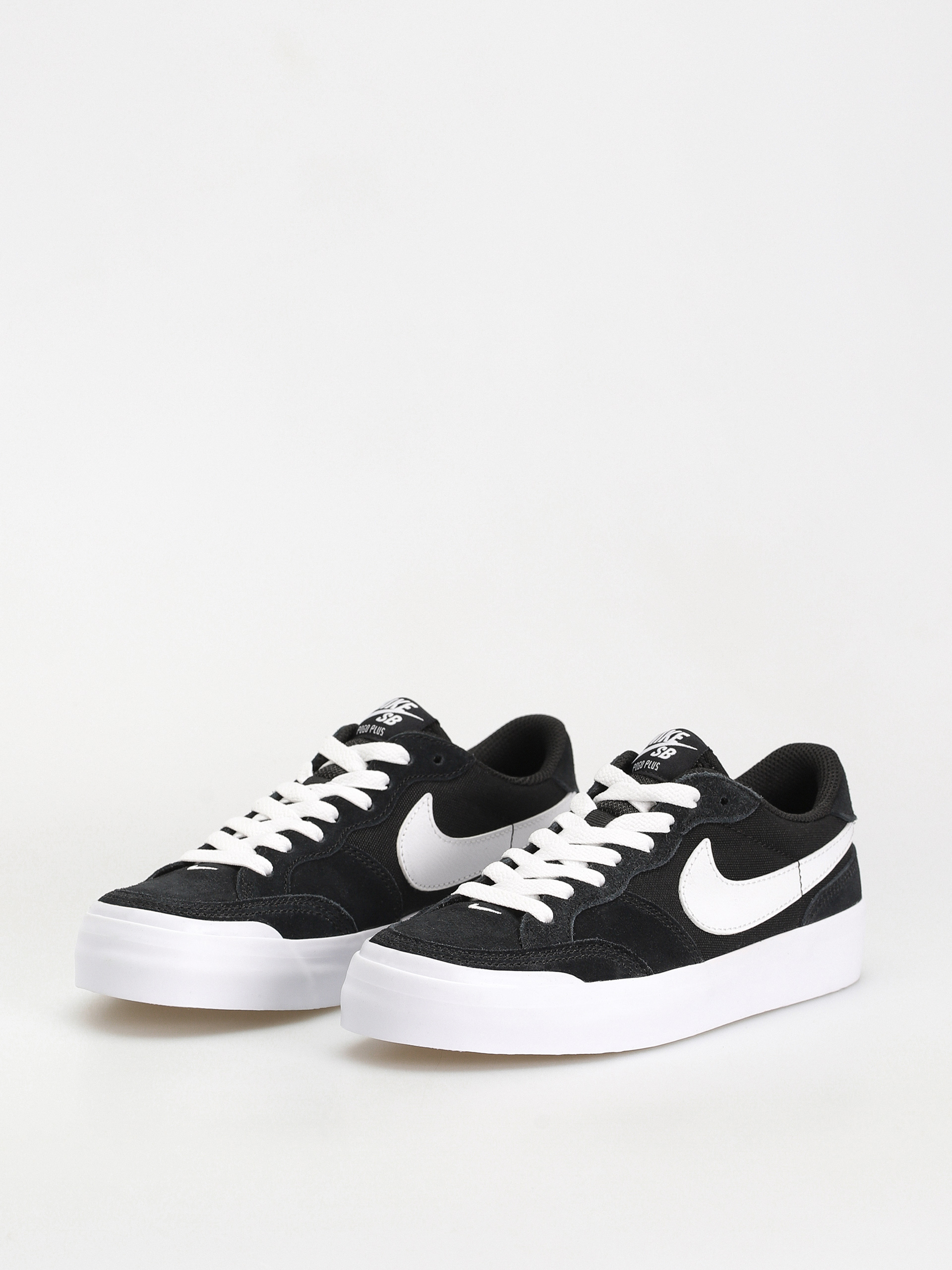 Boty Nike SB Zoom Pogo Plus (black/white black white)