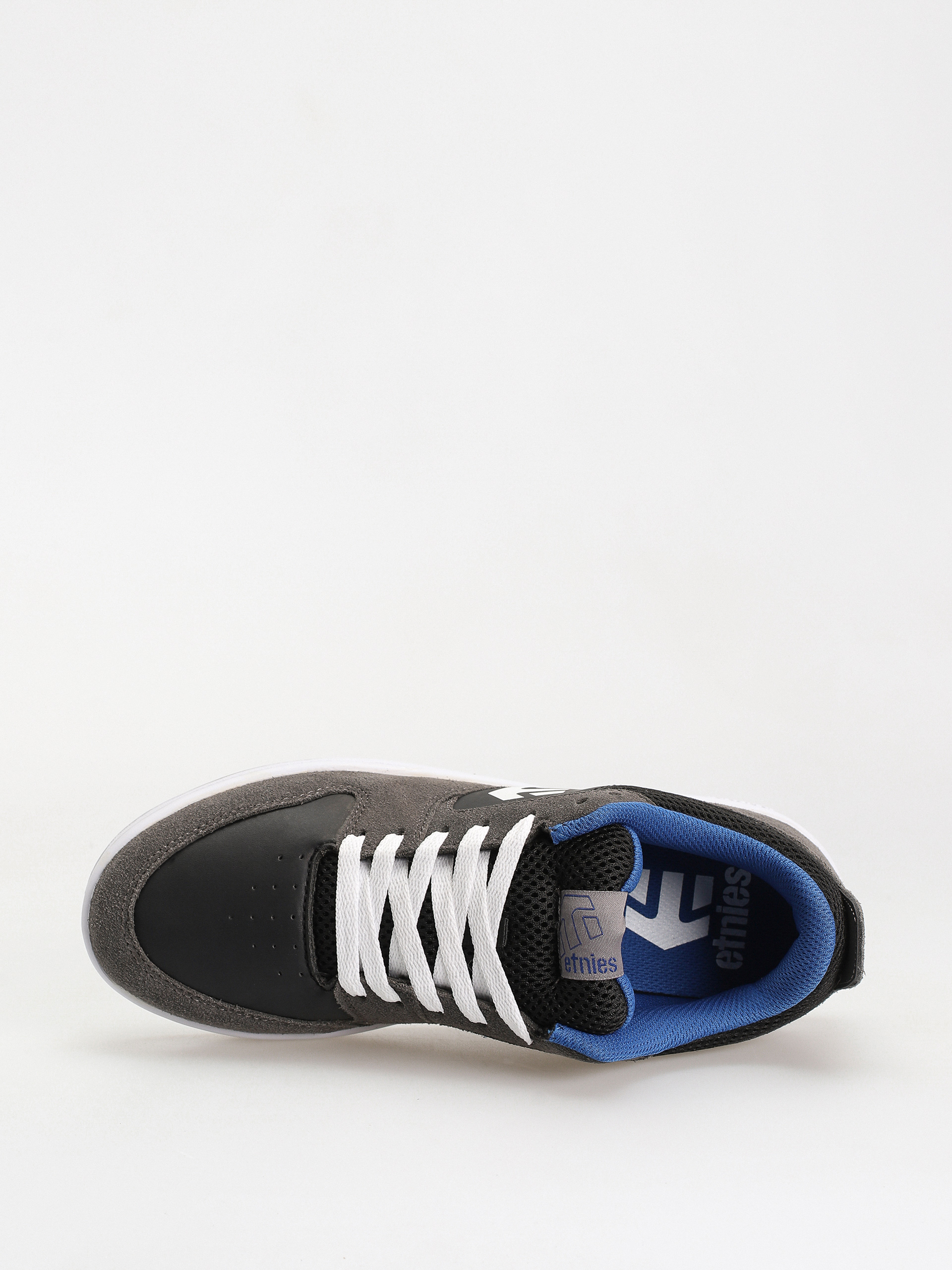 Boty Etnies Verano (grey/black/white)