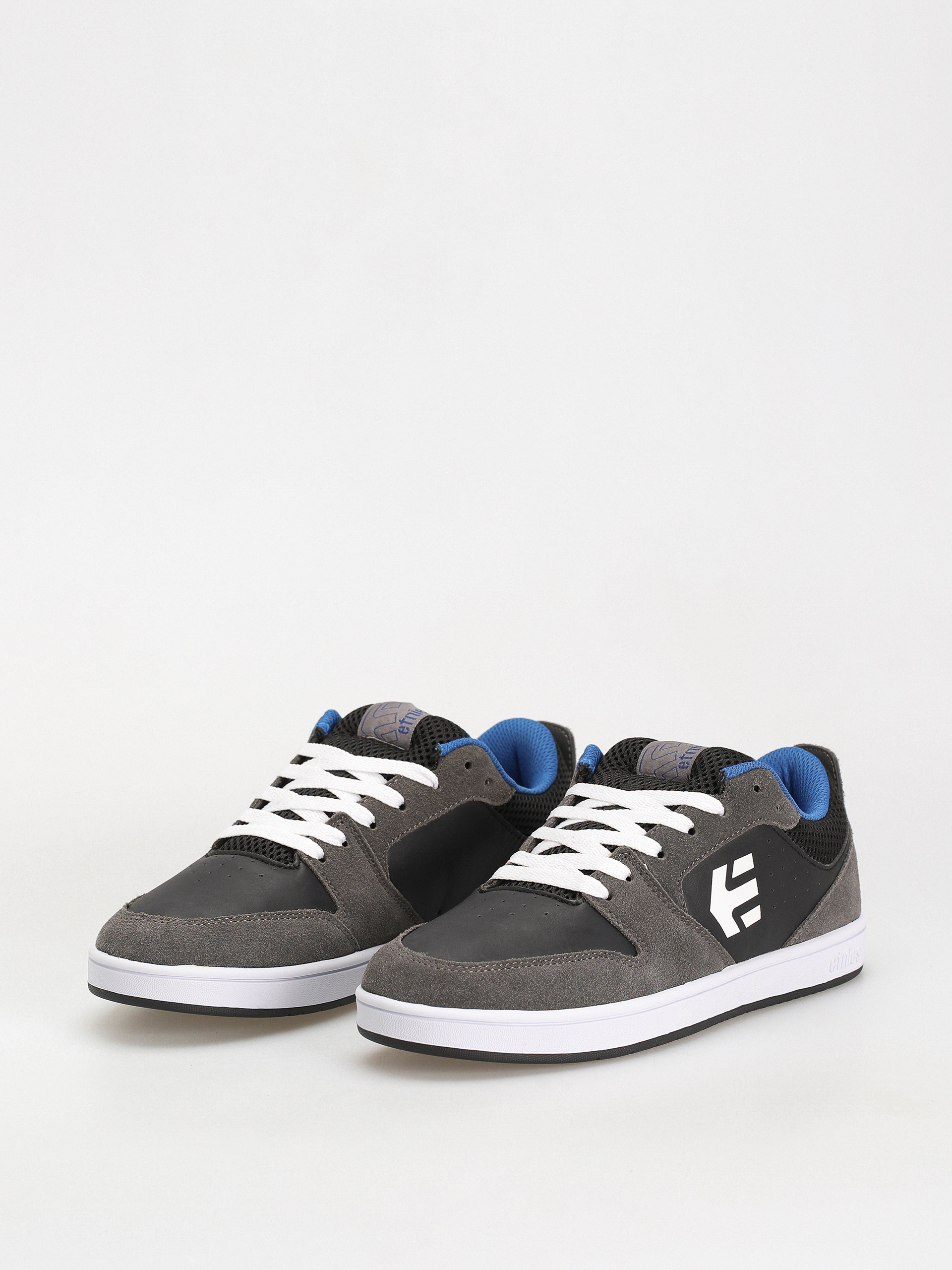 Boty Etnies Verano (grey/black/white)