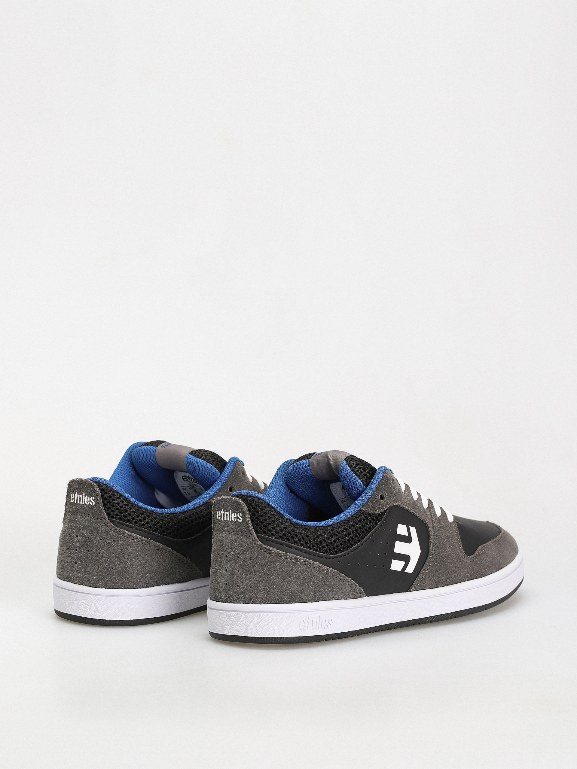 Boty Etnies Verano (grey/black/white)