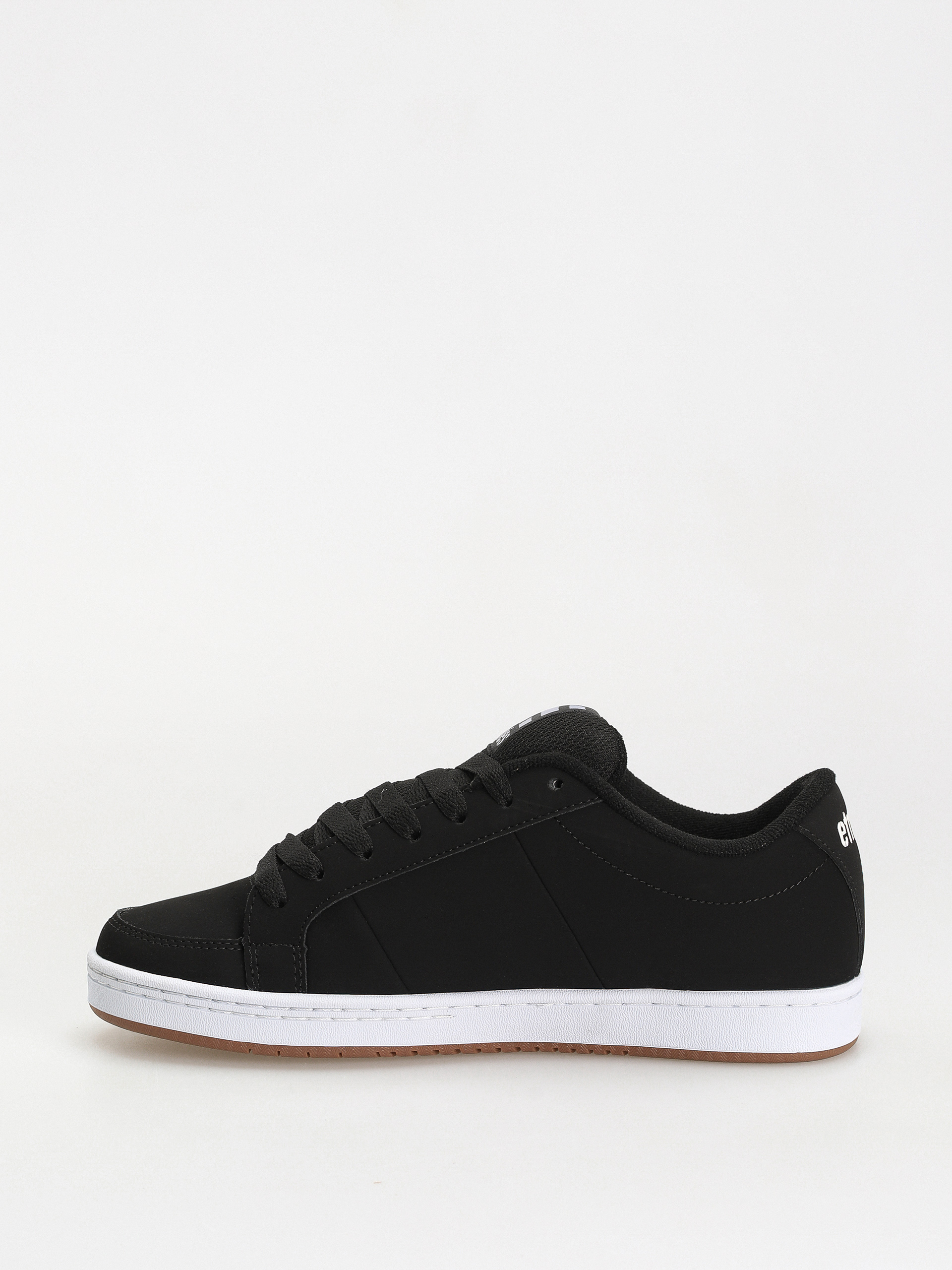 Boty Etnies Kingpin (black/white/gum)