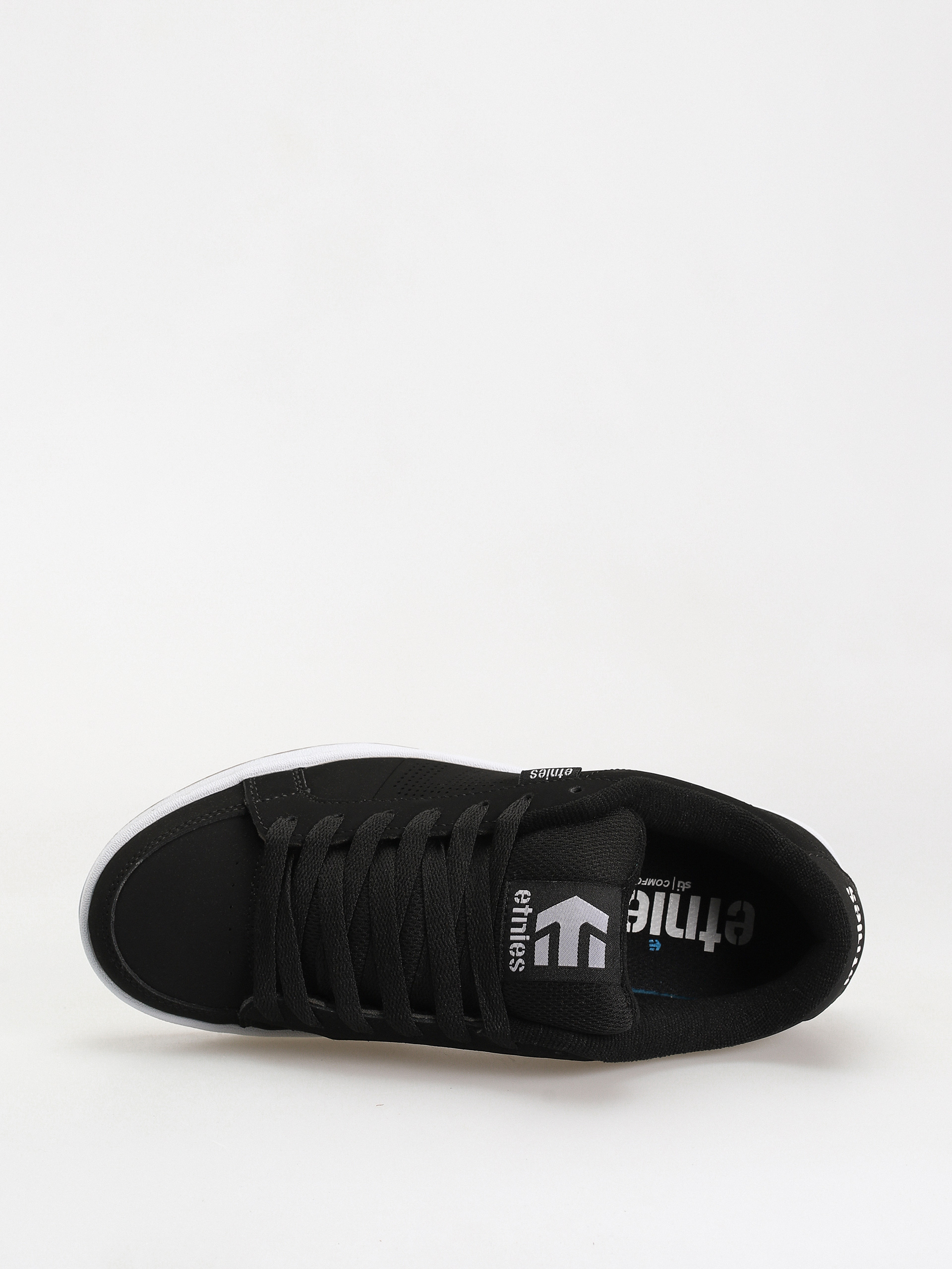 Boty Etnies Kingpin (black/white/gum)