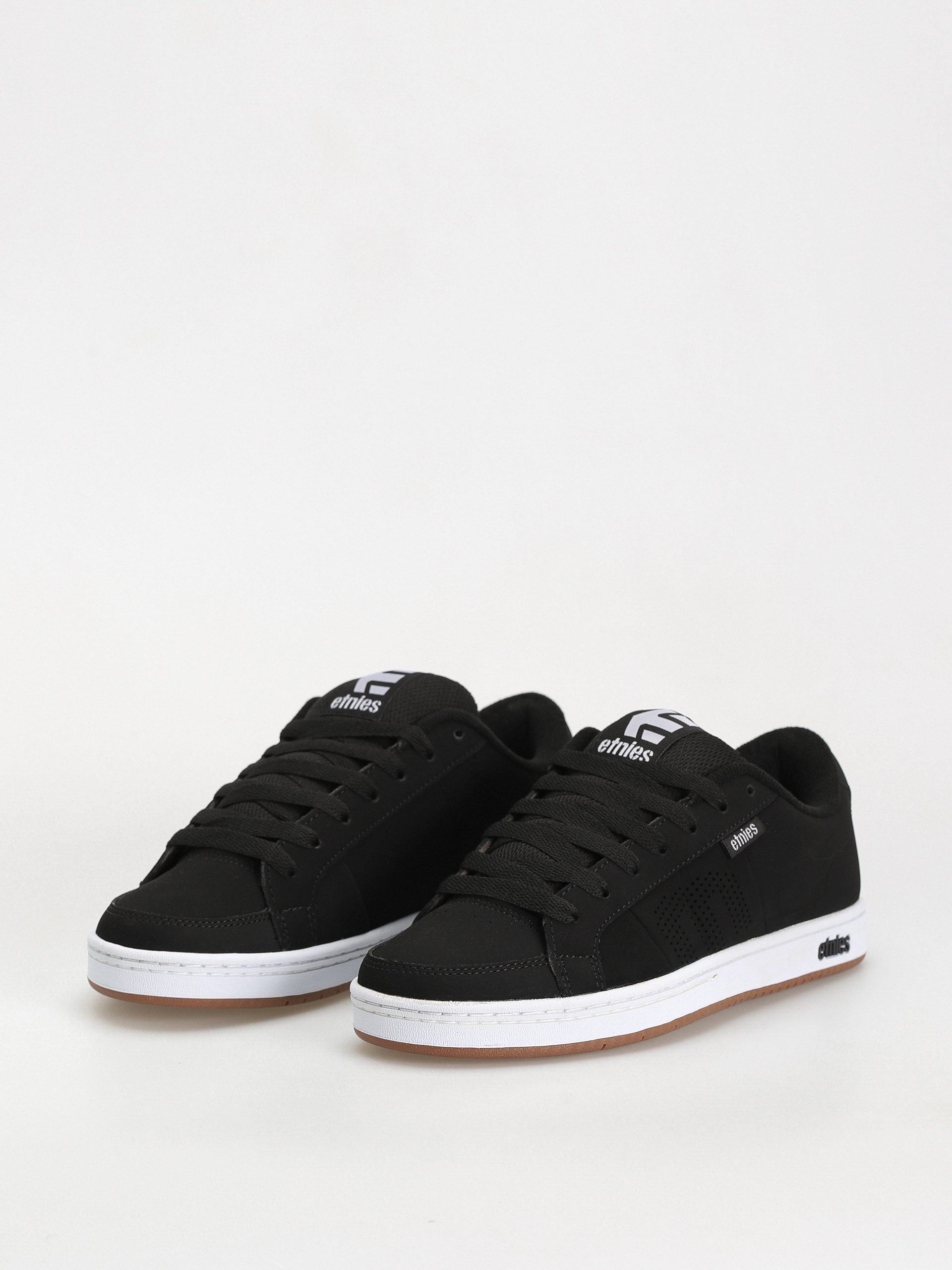 Boty Etnies Kingpin (black/white/gum)