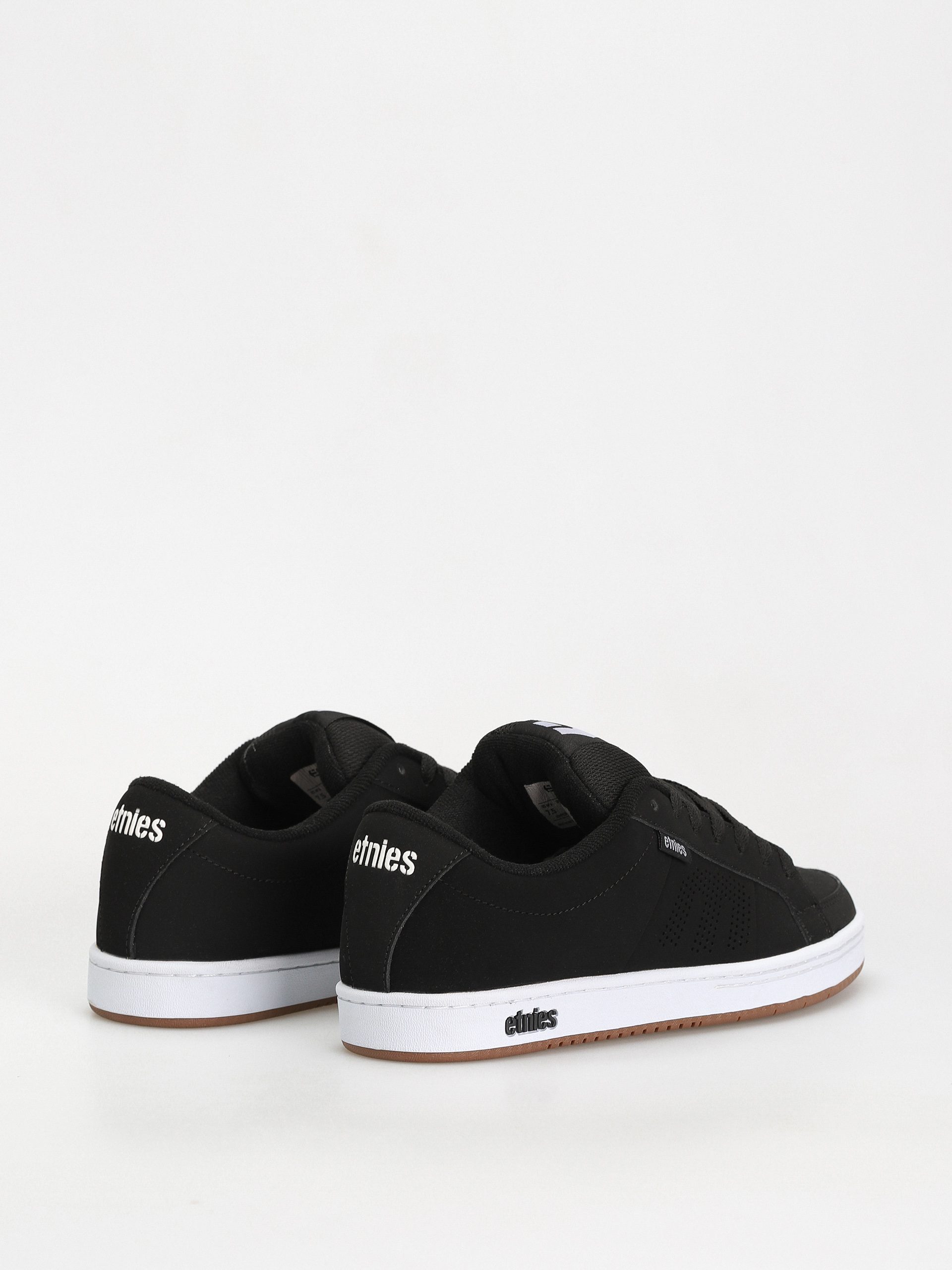 Boty Etnies Kingpin (black/white/gum)