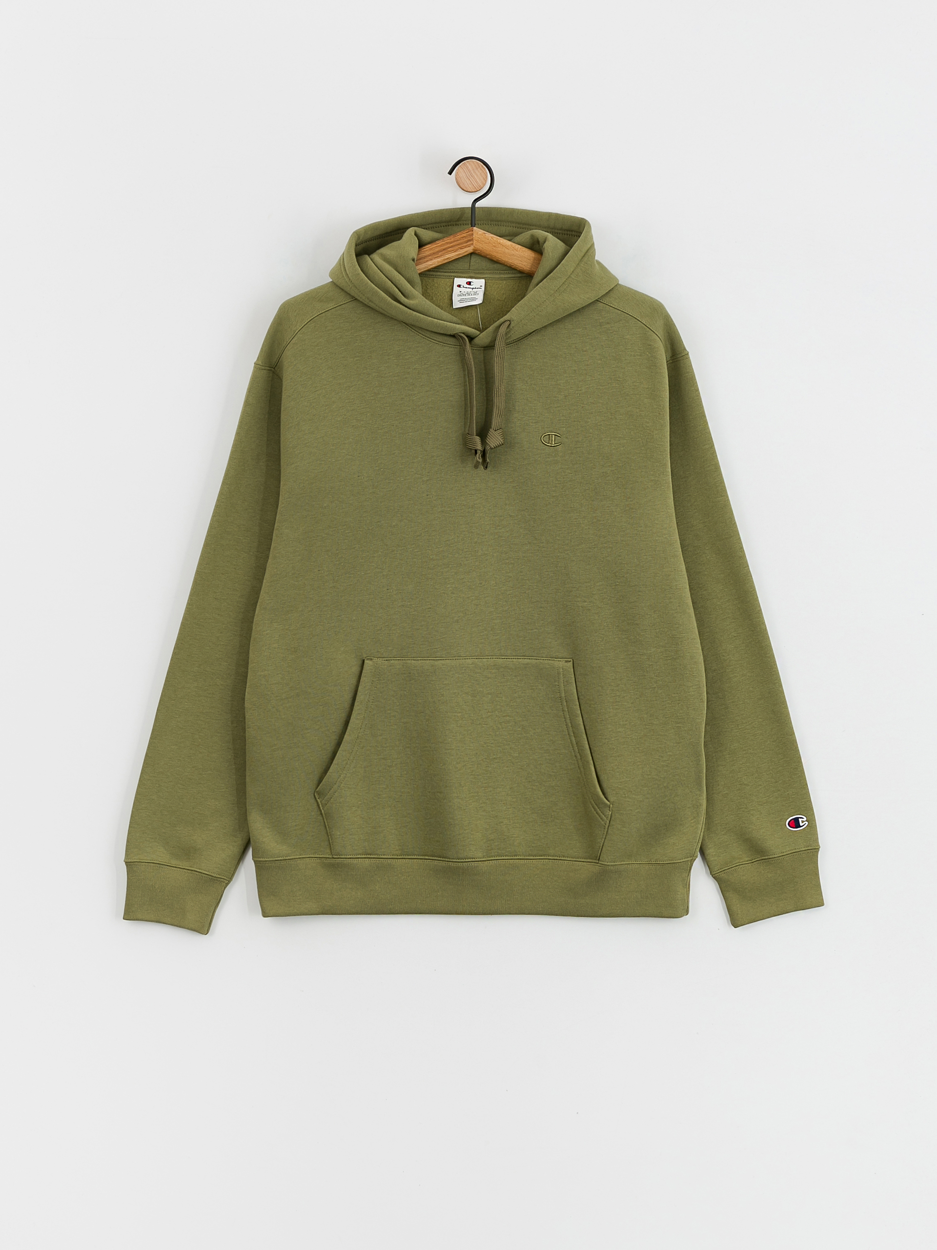 Mikina s kapucí Champion Hooded Sweatshirt 219065 HD (cpo)