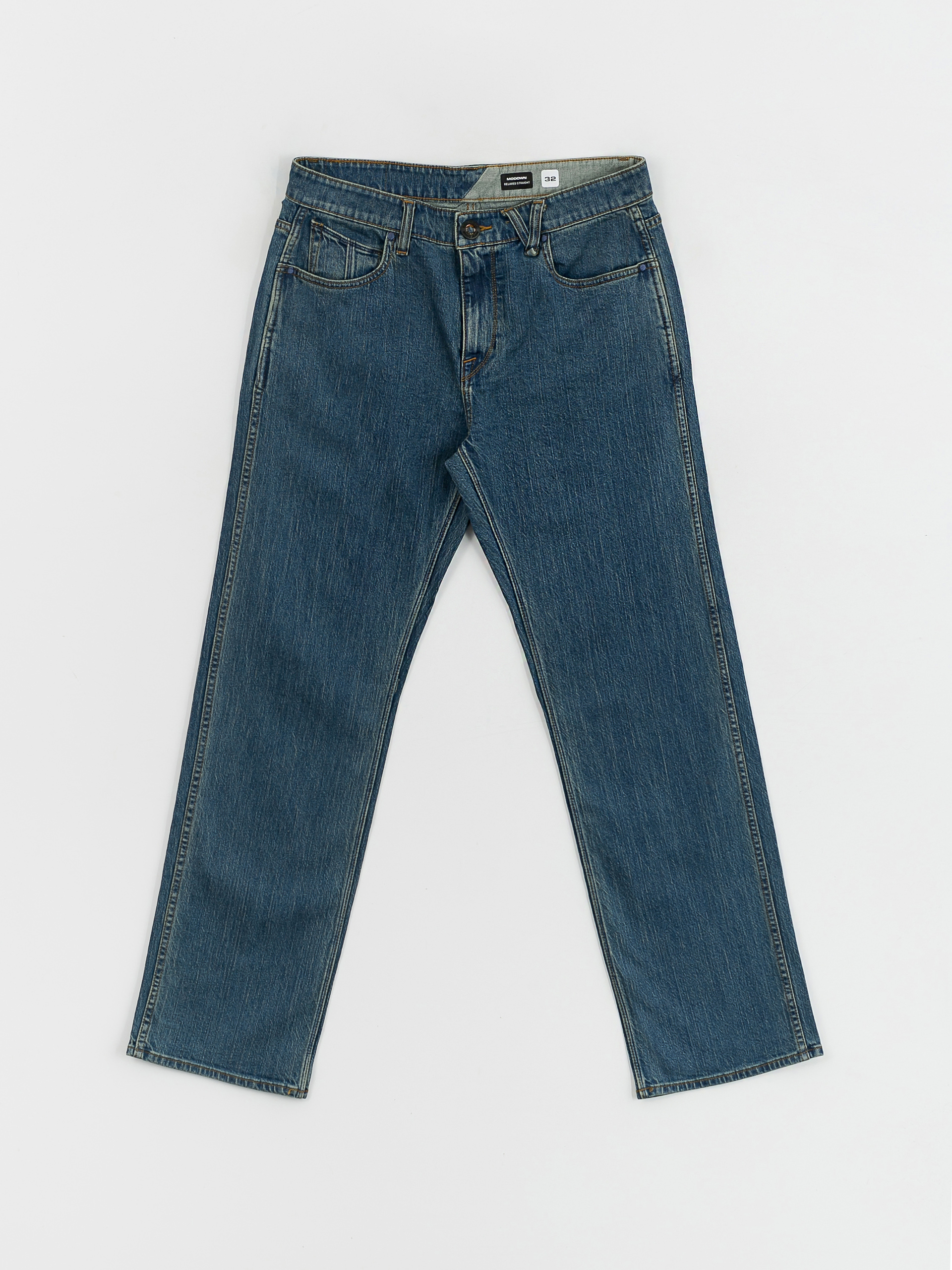Kalhoty Volcom Modown Denim (aged indigo)