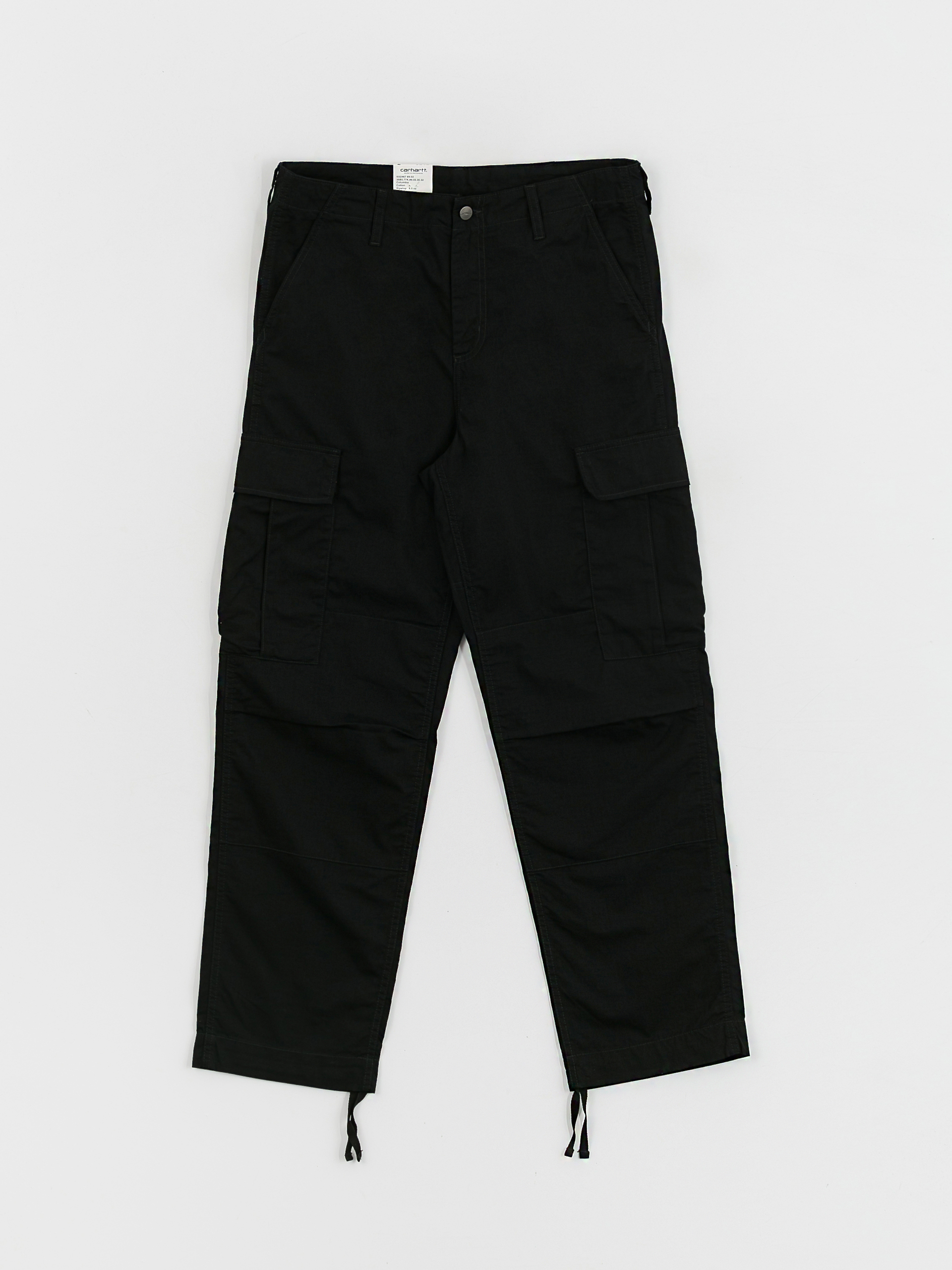 Kalhoty Carhartt WIP Regular Cargo (black)