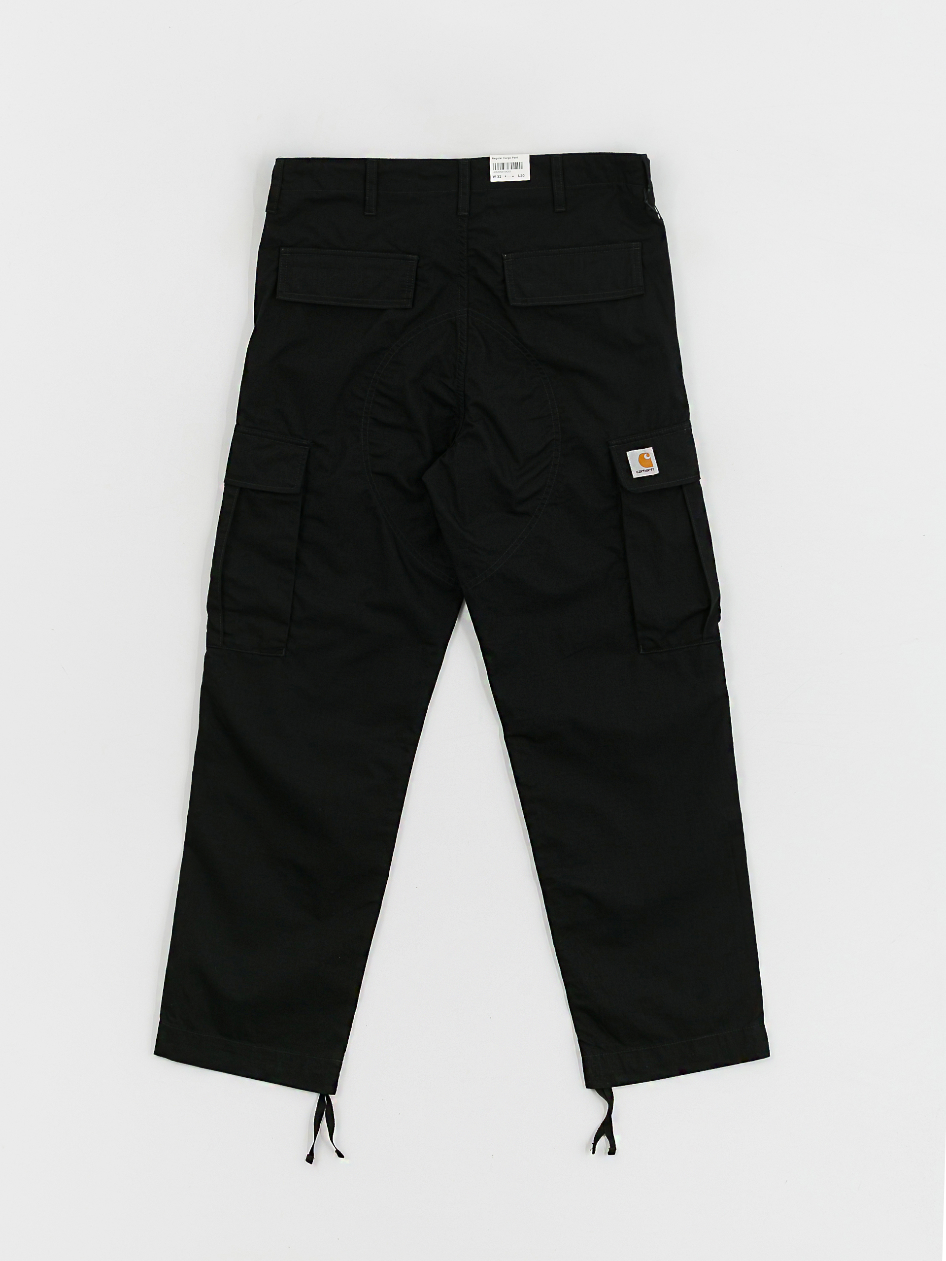 Kalhoty Carhartt WIP Regular Cargo (black)