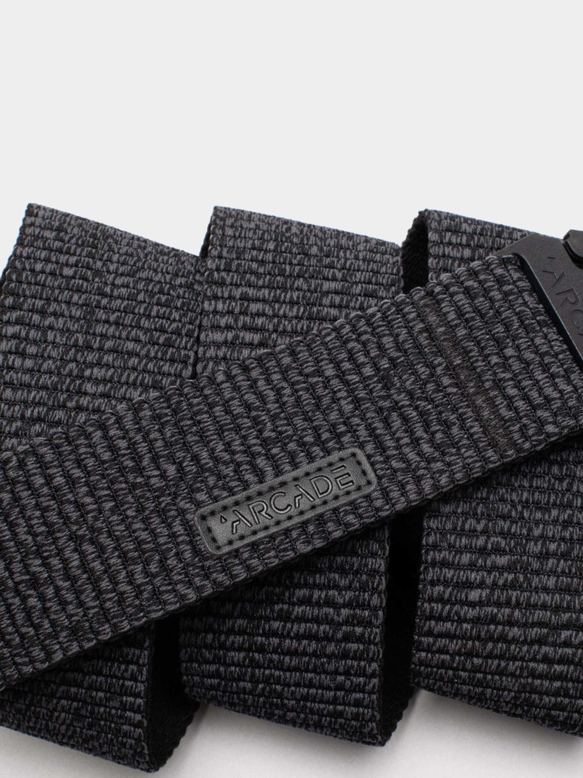 Pásek Arcade Woody (heather limo)