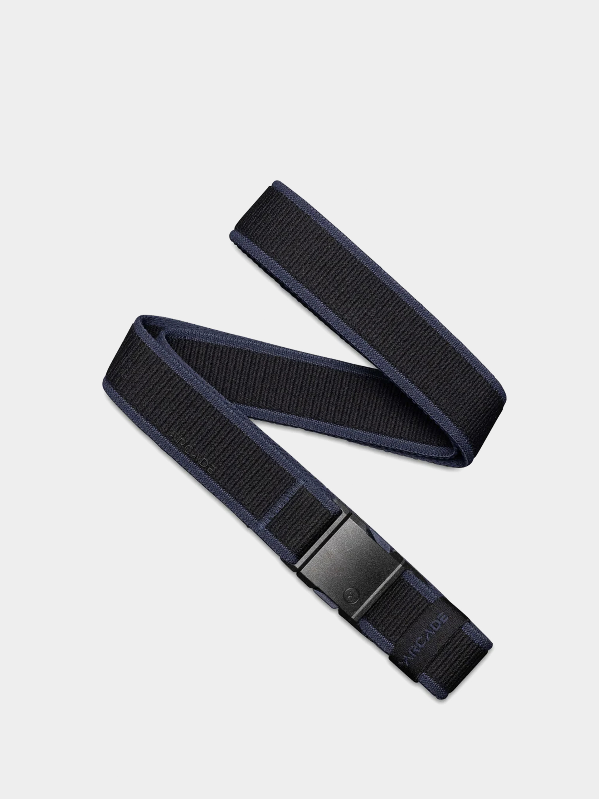 Pásek Arcade Carto Slim (black/navy)