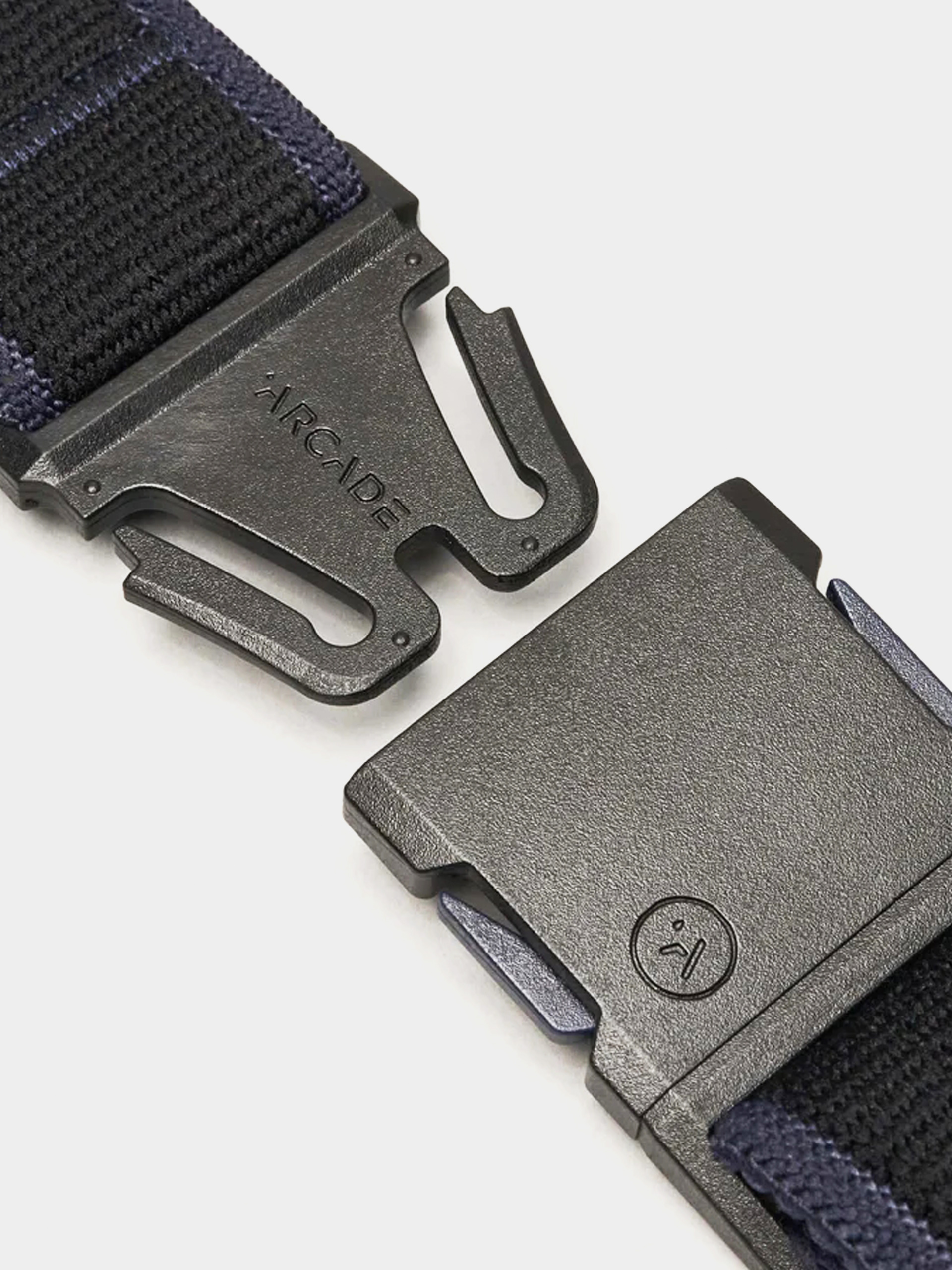 Pásek Arcade Carto Slim (black/navy)