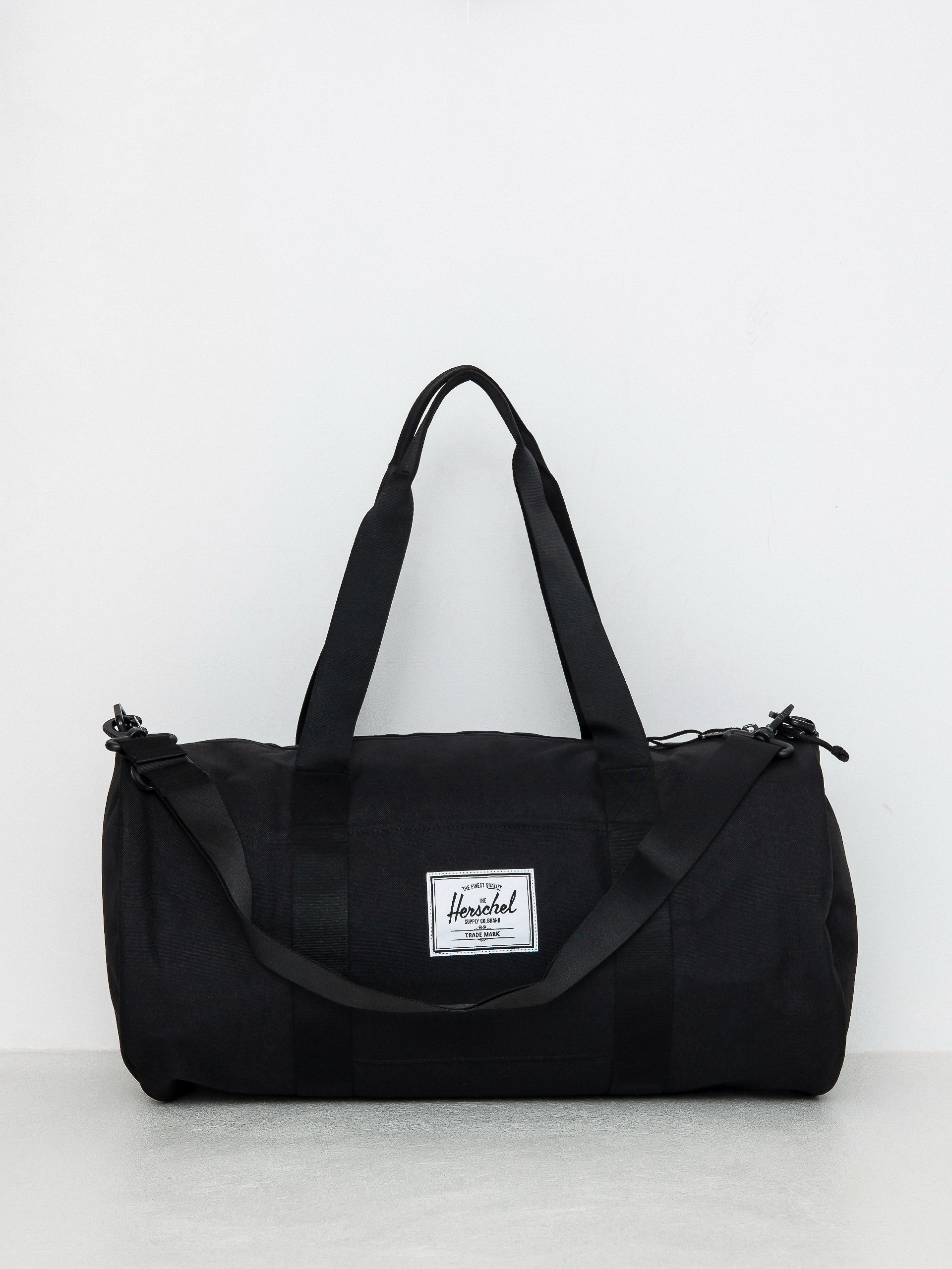Taška Herschel Supply Co. Classic Gym Bag (black)