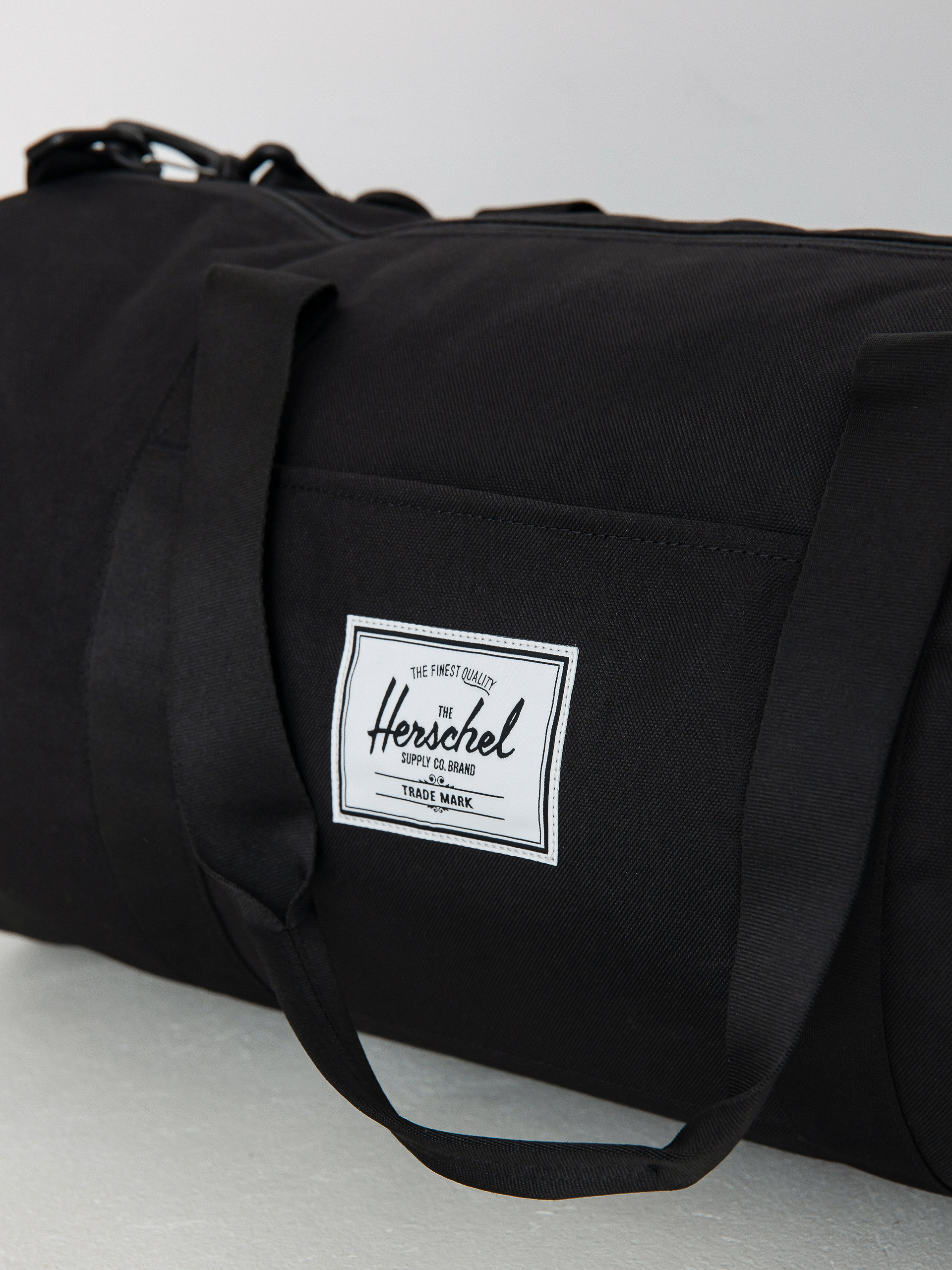 Taška Herschel Supply Co. Classic Gym Bag (black)