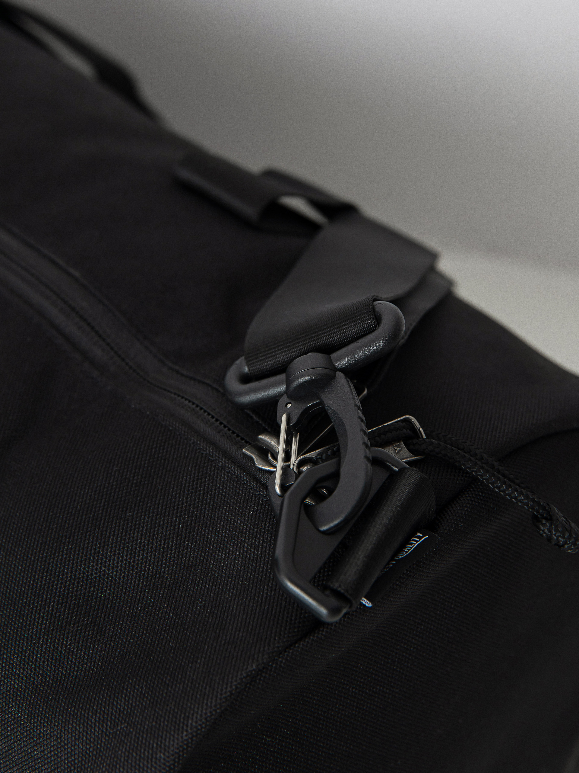 Taška Herschel Supply Co. Classic Gym Bag (black)