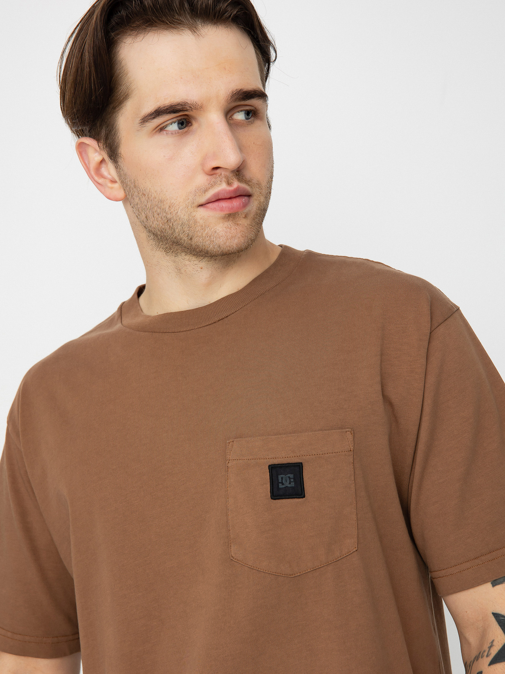 Tričko DC 1994 (bison garment dye)