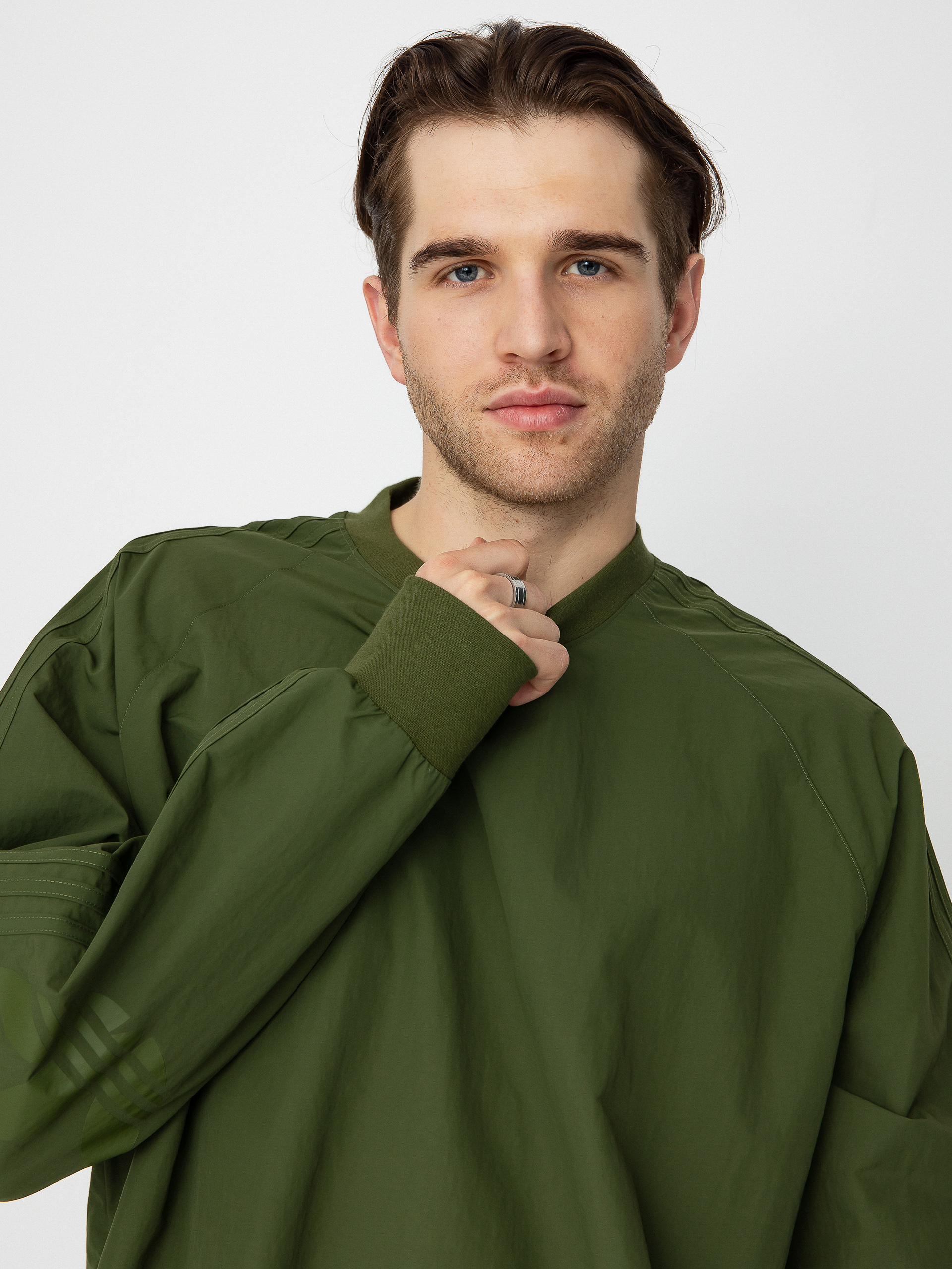 Mikina adidas Golf Pullover (wilpin)