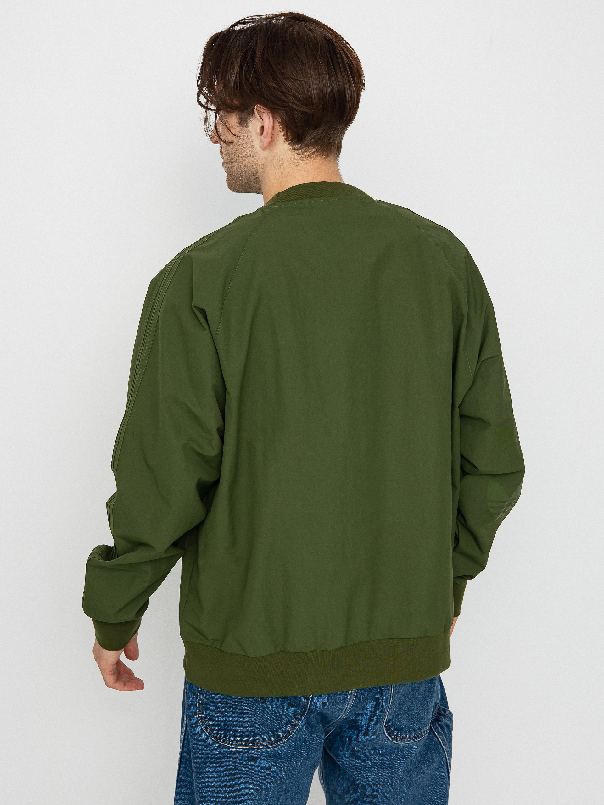 Mikina adidas Golf Pullover (wilpin)