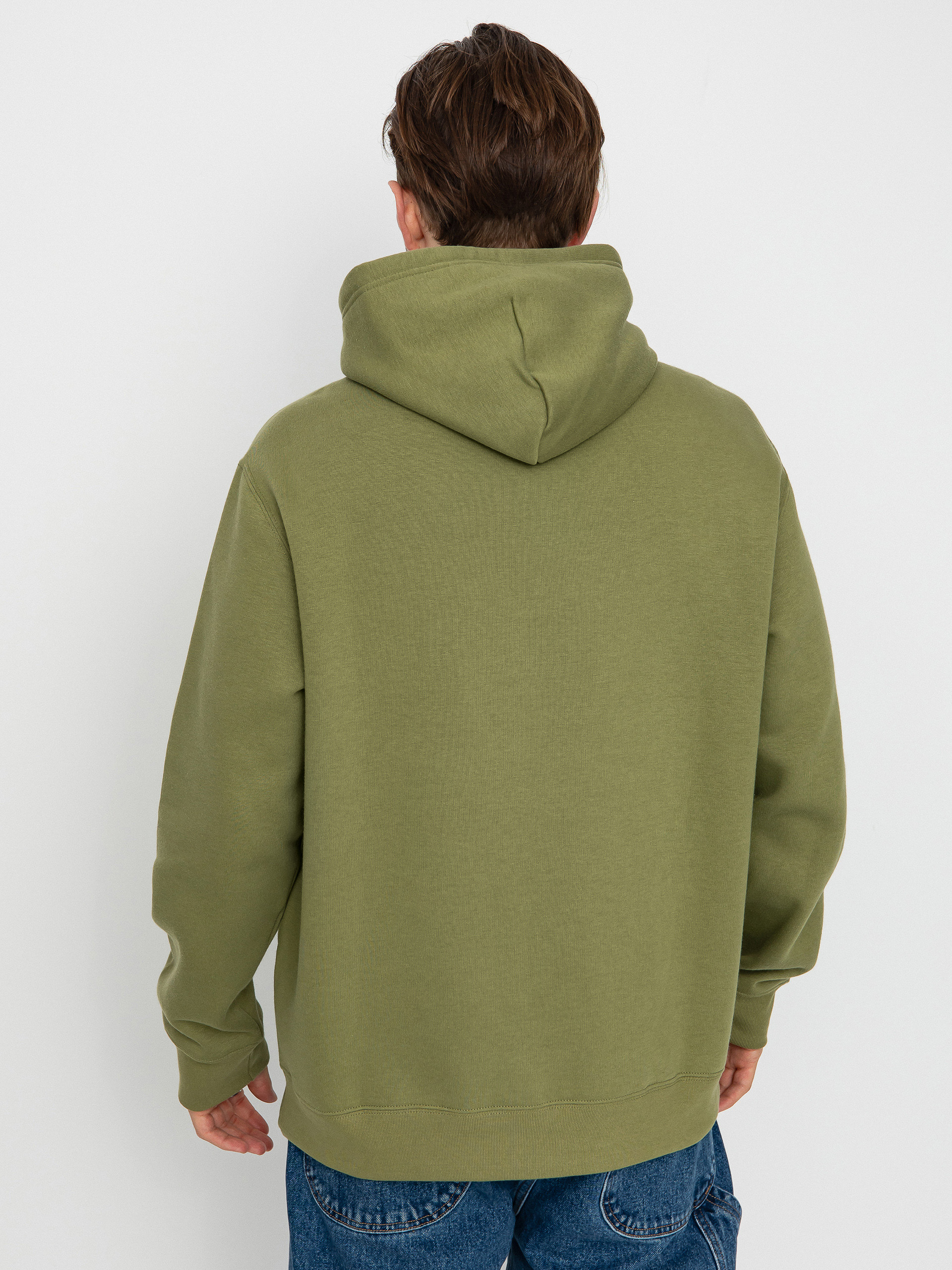 Mikina s kapucí Champion Hooded Sweatshirt 219065 HD (cpo)