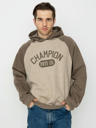 Mikina s kapucí Champion Legacy Hooded Sweatshirt 219169 HD (mdnm/lhb)
