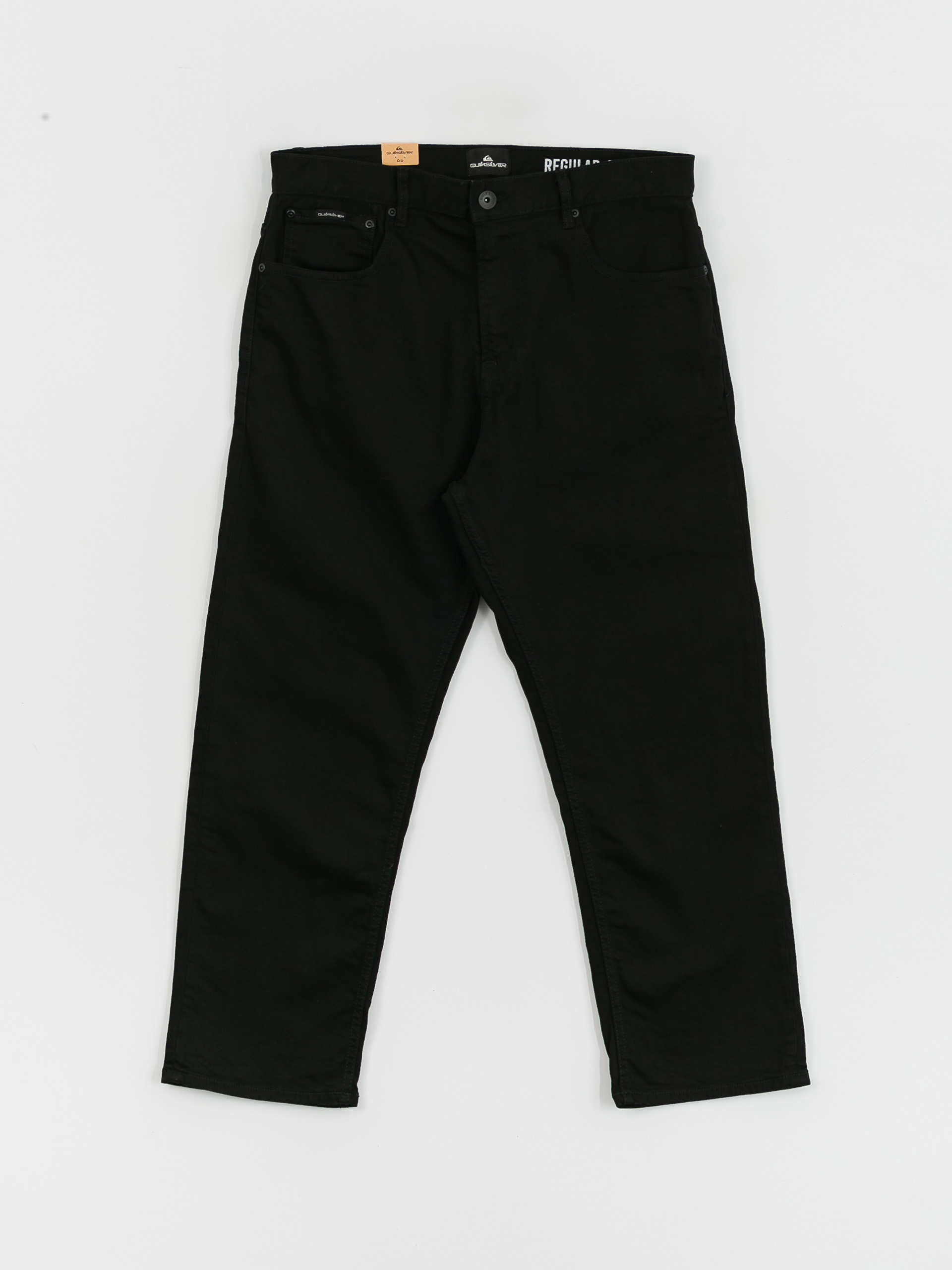 Kalhoty Quiksilver Aquacultanklewb (washed black)