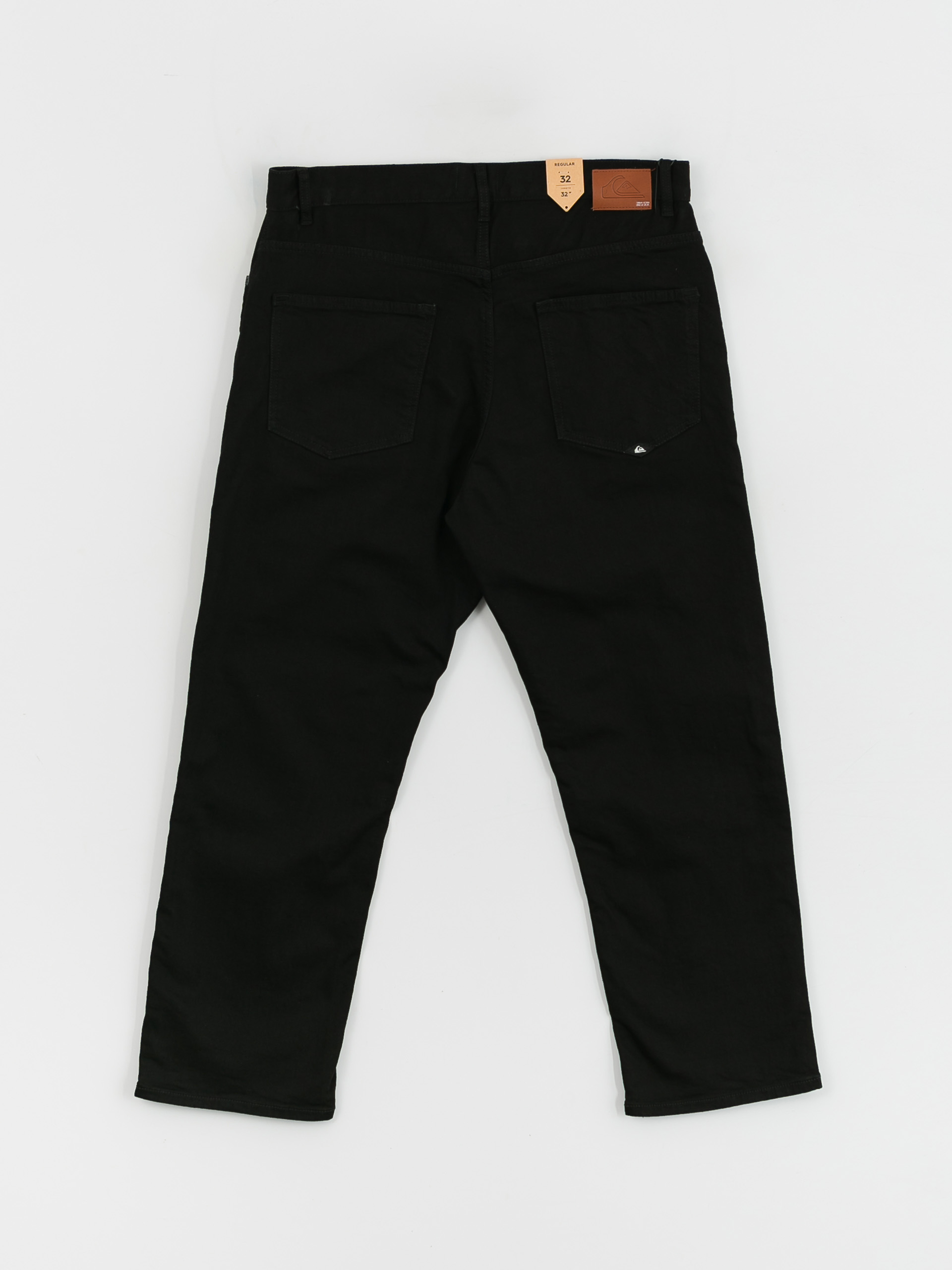 Kalhoty Quiksilver Aquacultanklewb (washed black)