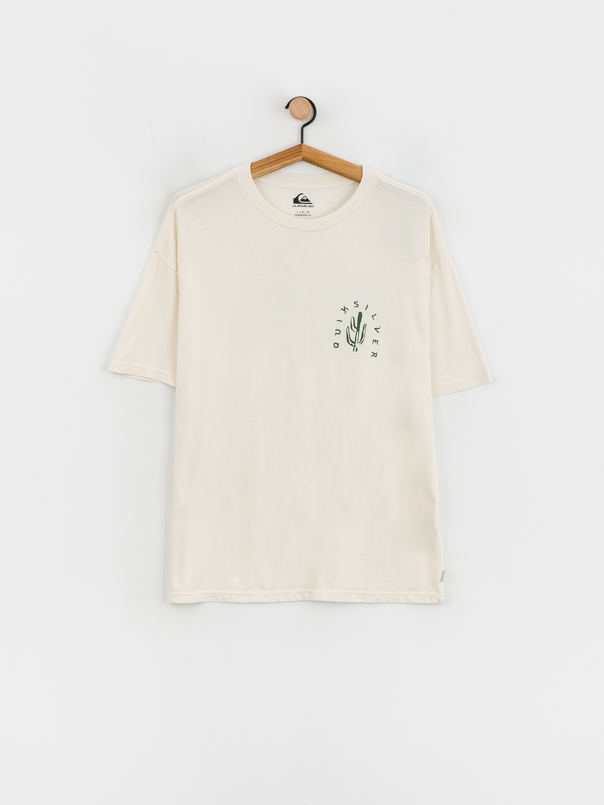 Tričko Quiksilver Silver Lining (birch)