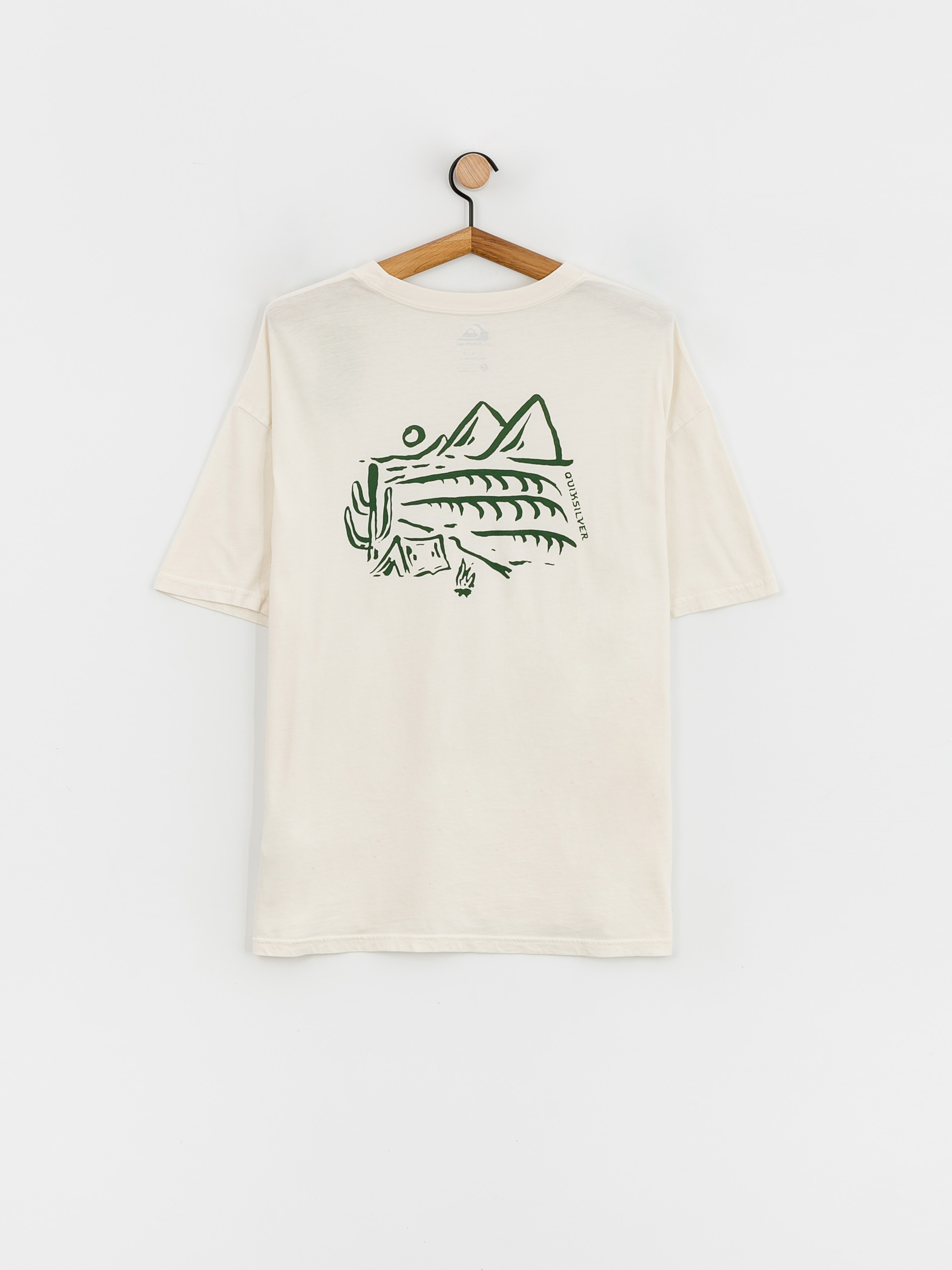 Tričko Quiksilver Silver Lining (birch)