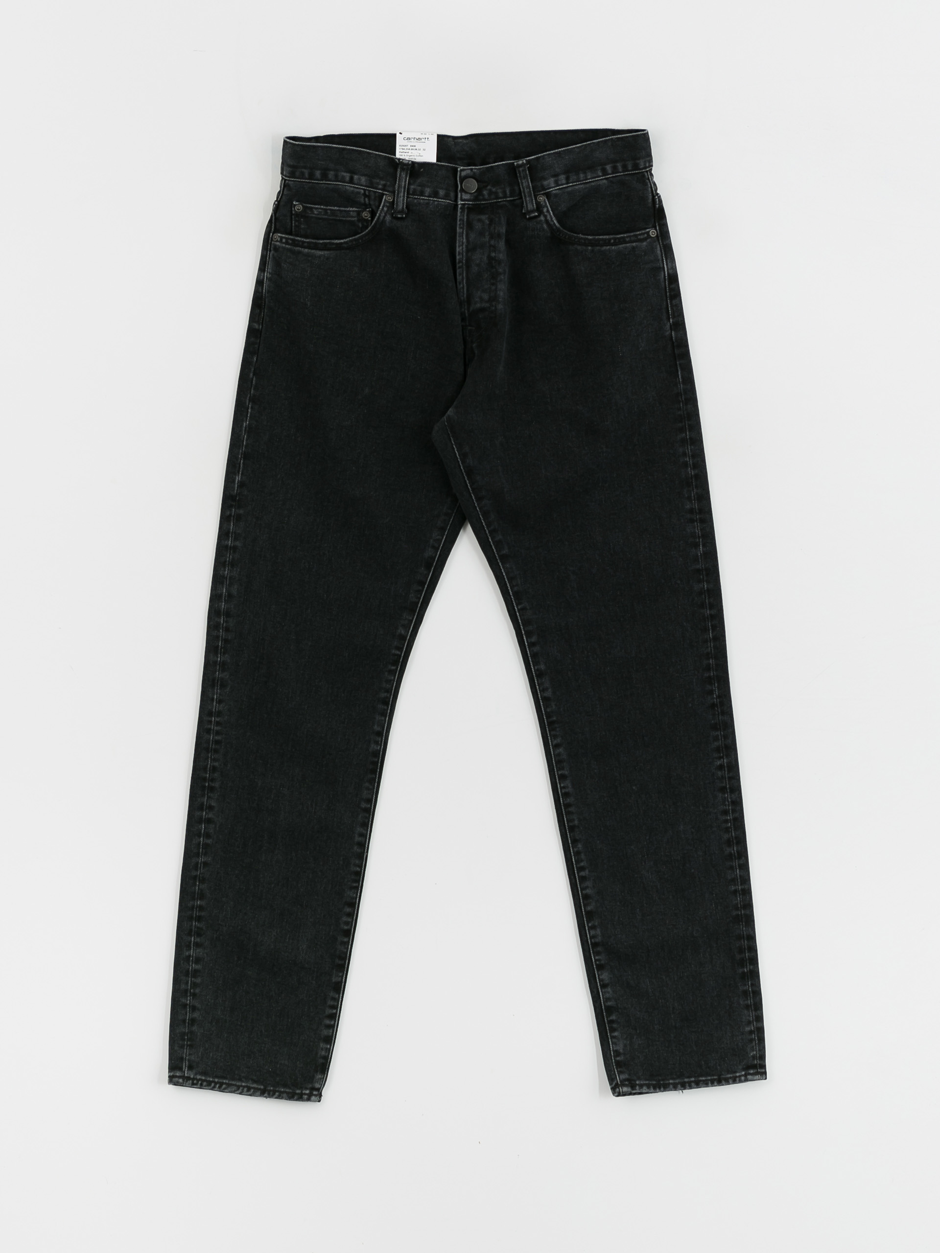Kalhoty Carhartt WIP Klondike (black)