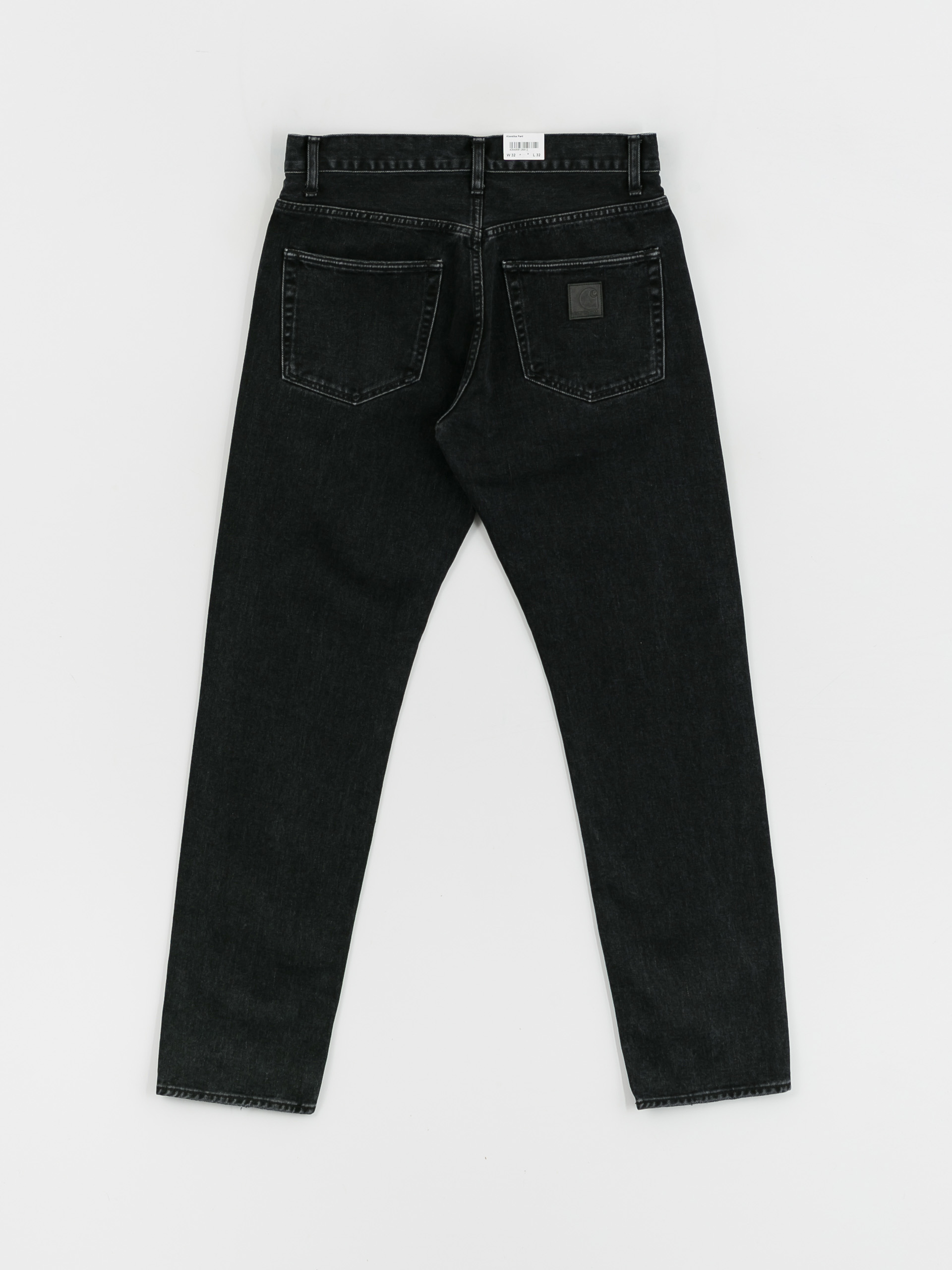 Kalhoty Carhartt WIP Klondike (black)