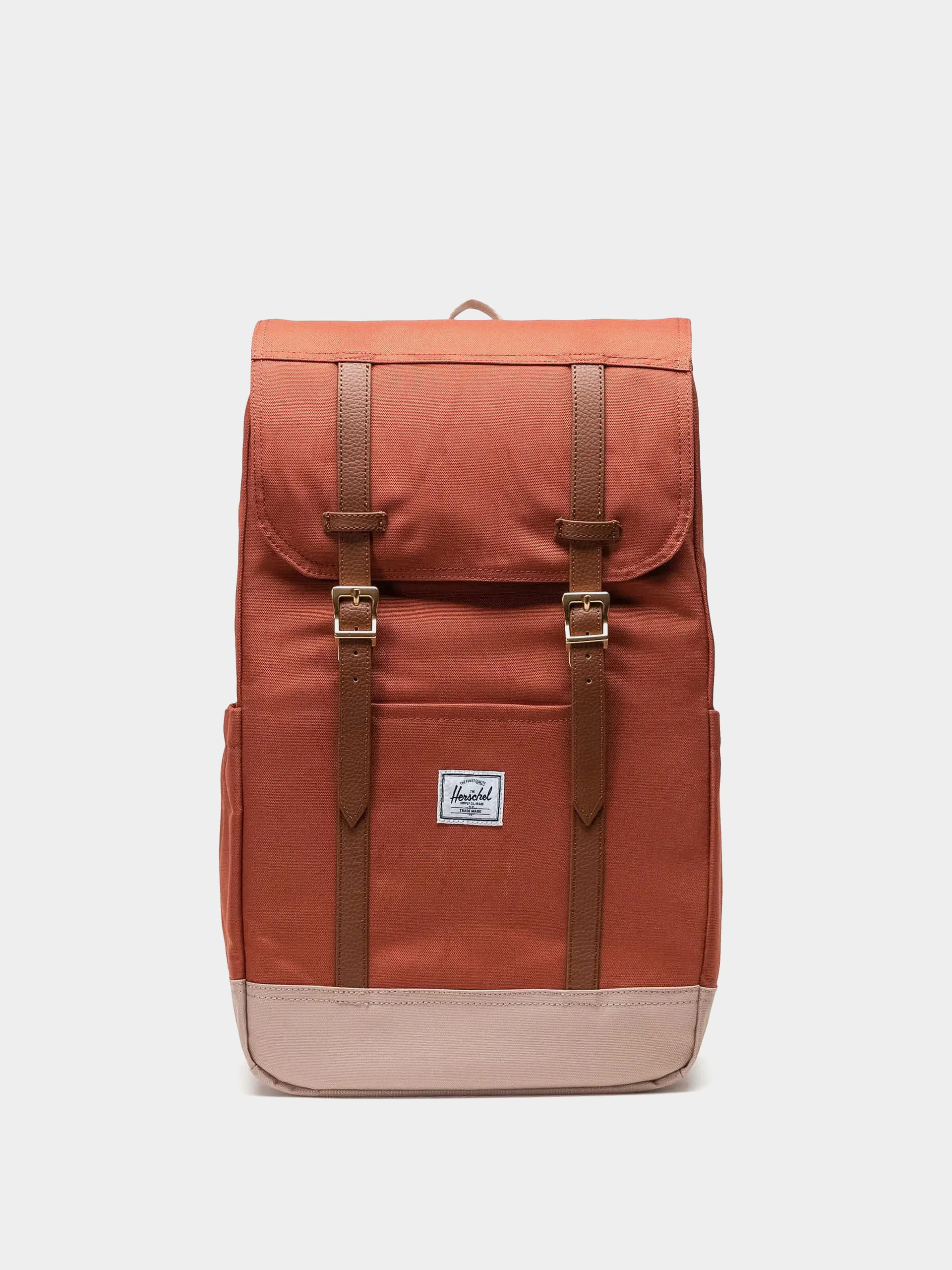 Batoh Herschel Supply Co. Retreat (chutney/light taupe)