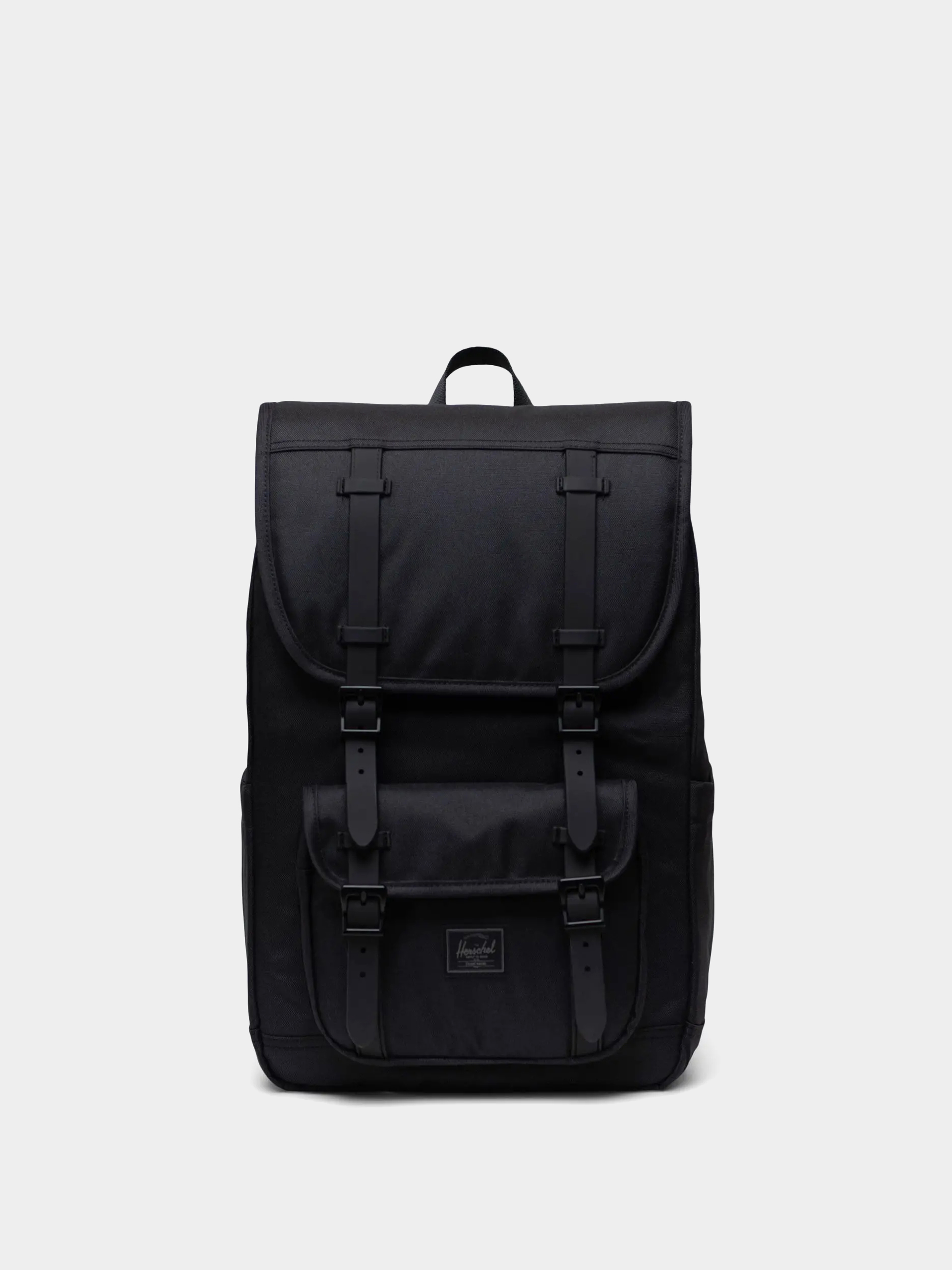 Batoh Herschel Supply Co. Little America Mid (black tonal)