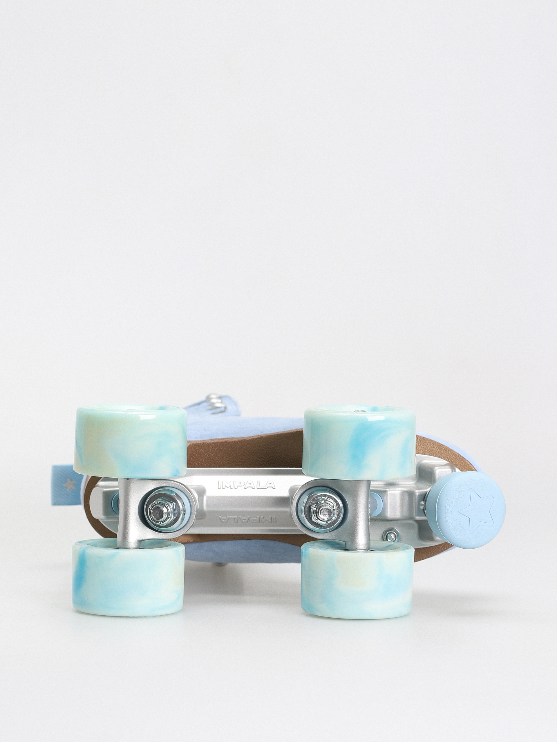 Kolečkové brusle Impala Samira Quad Skate Wmn (dusty blue)