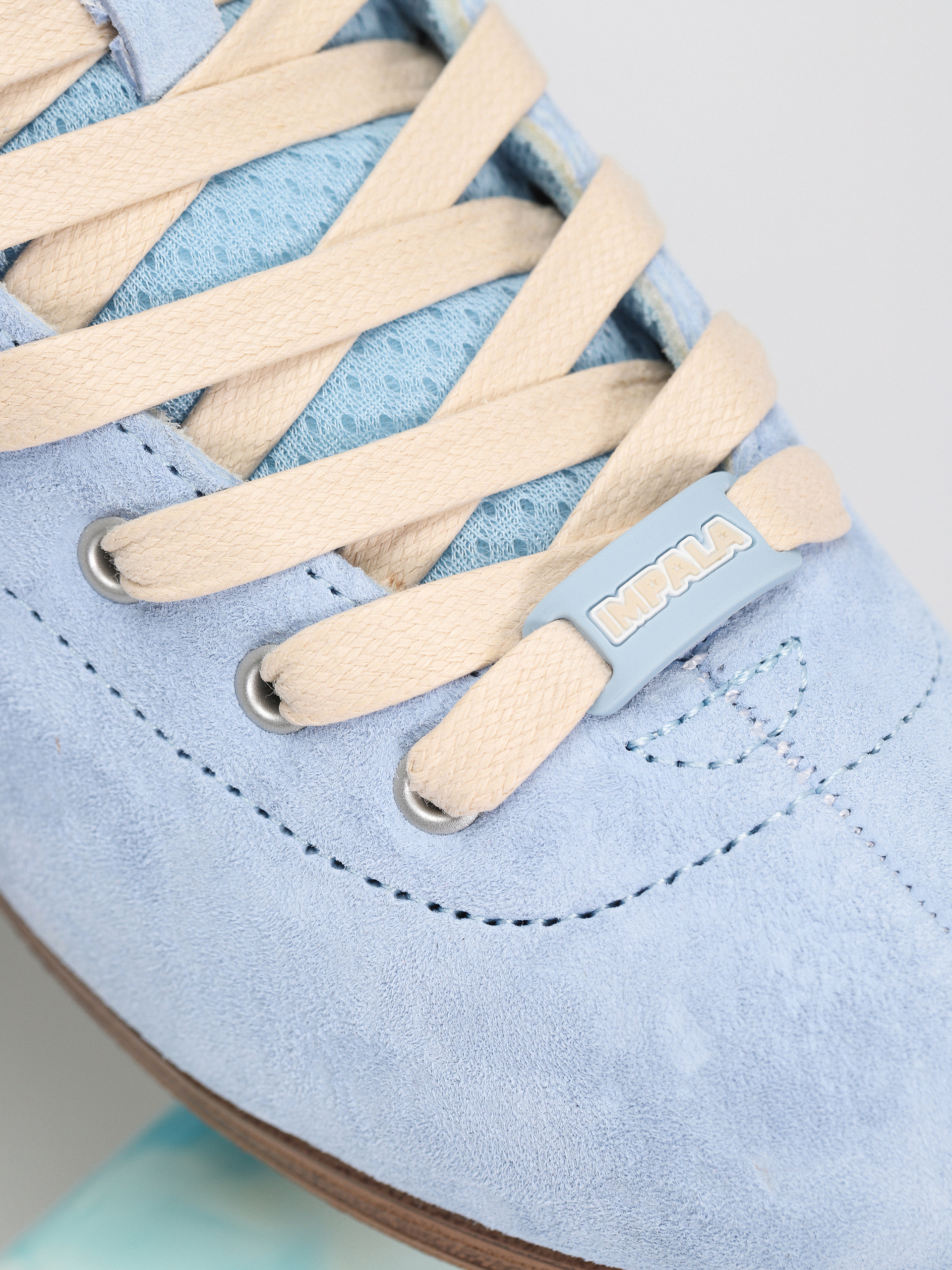 Kolečkové brusle Impala Samira Quad Skate Wmn (dusty blue)