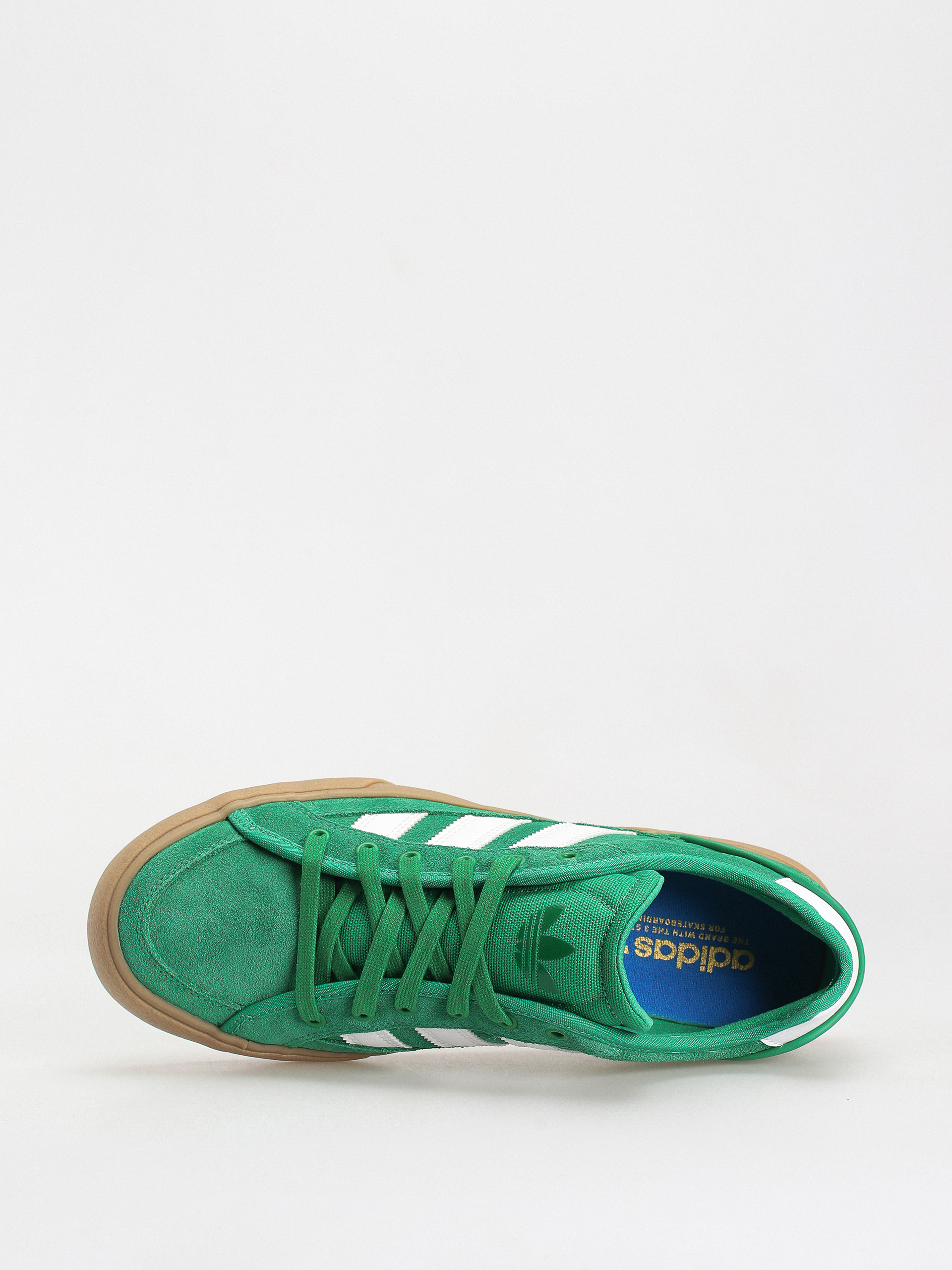 Boty adidas Court Tns Premiere (custom/ftwwht/gum4)