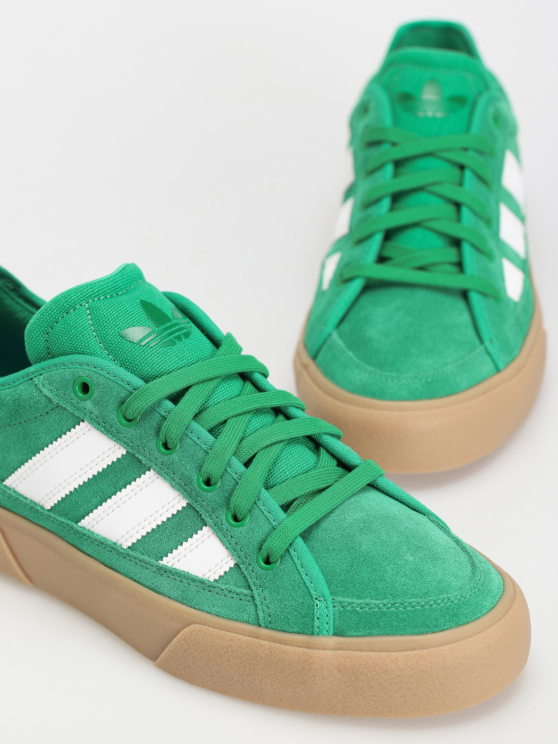 Boty adidas Court Tns Premiere (custom/ftwwht/gum4)